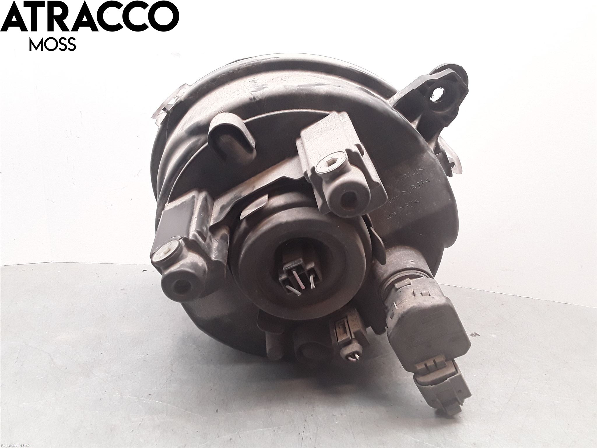 Jeep PATRIOT Frontlykt Høyre