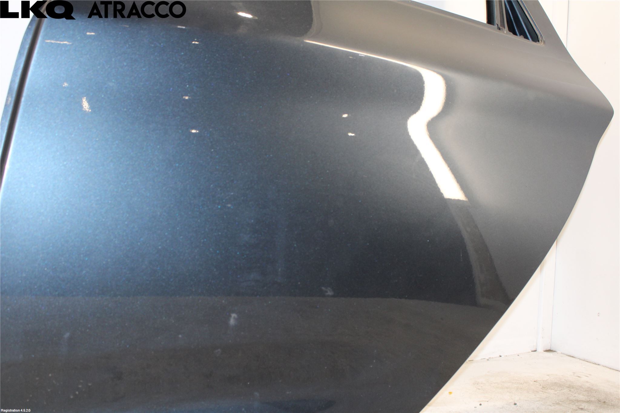 Renault ZOE/E-TECH 13- Dør 4D Bak Venstre