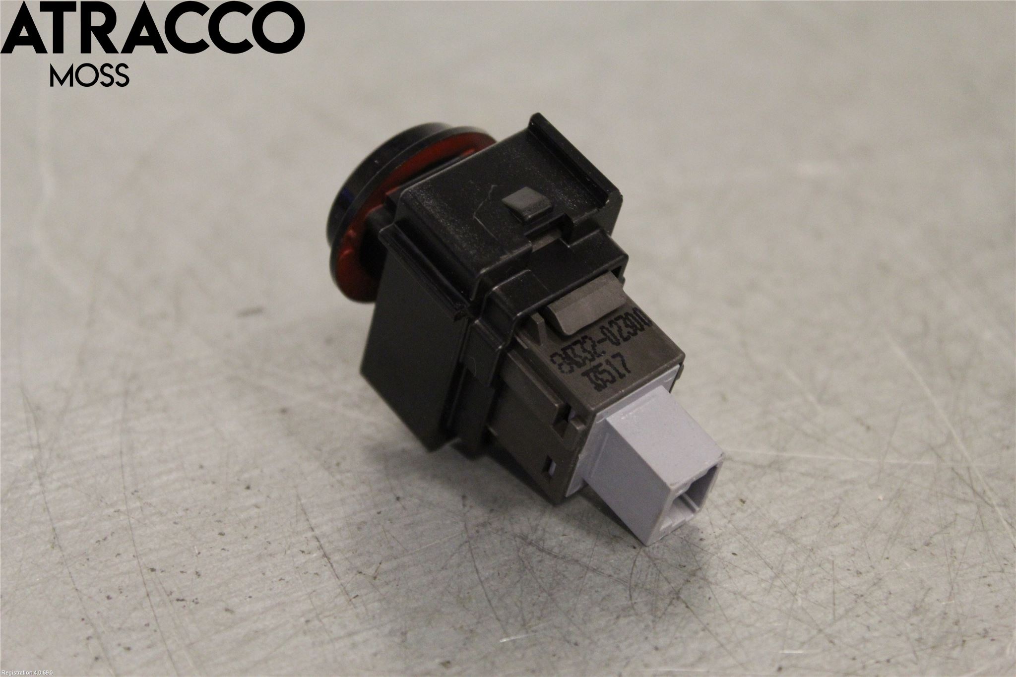 Toyota AURIS 13-19 Bryter Varsel (Nødblink)