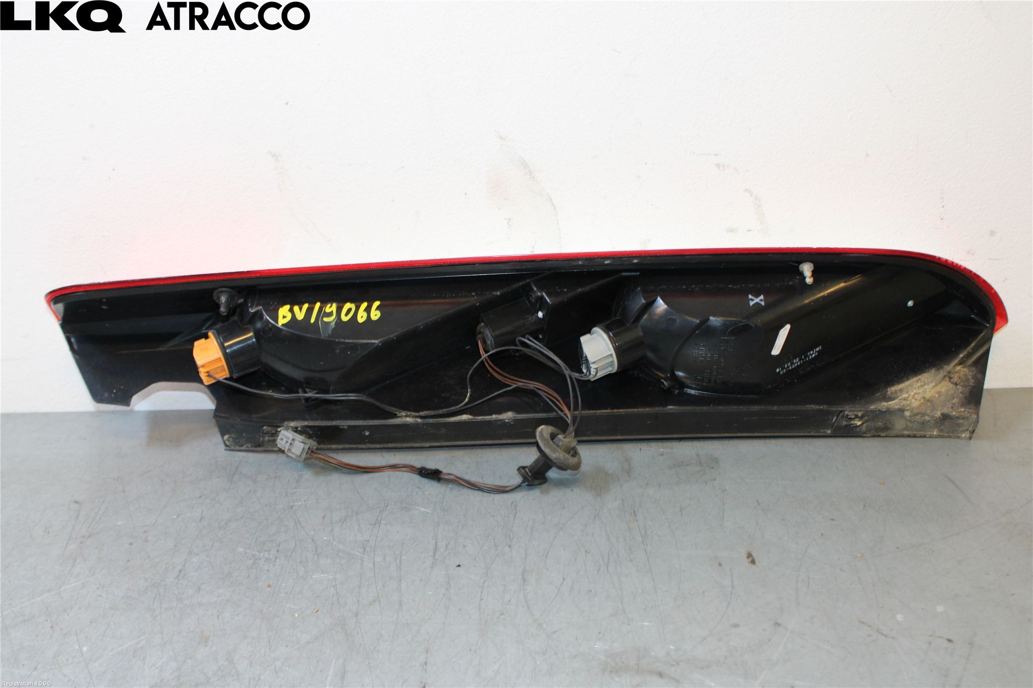 Ford FOCUS 08-11 Baklykt Venstre
