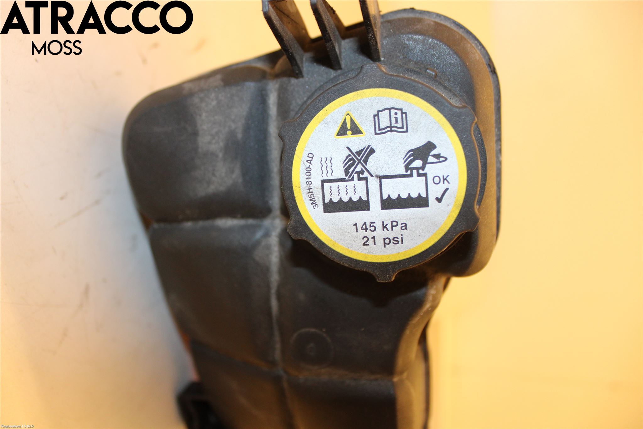 Ford MONDEO 07-15 Ekspansjonstank