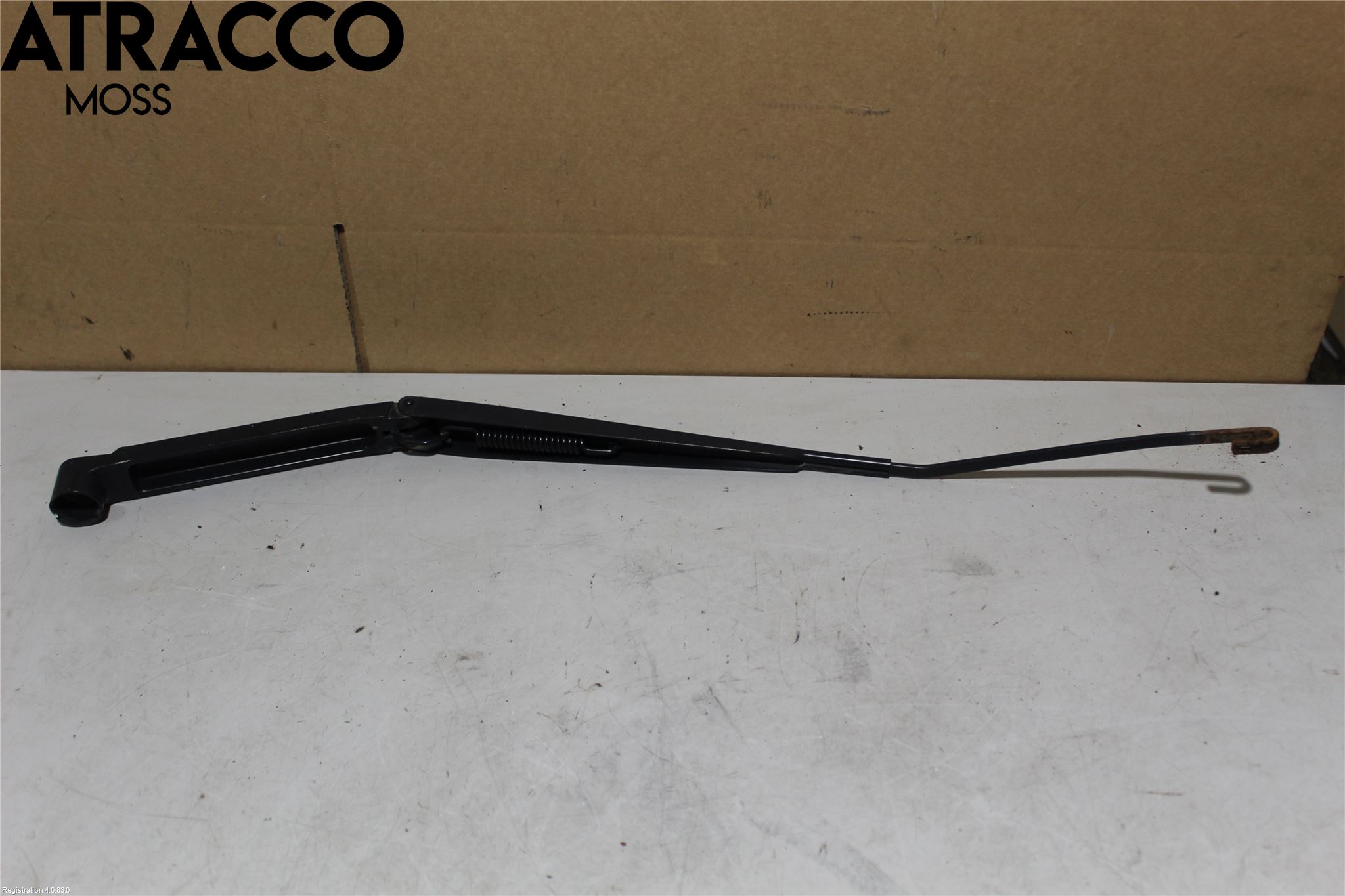 Nissan LEAF 11-17 Viskerarm-Armer Frontrute