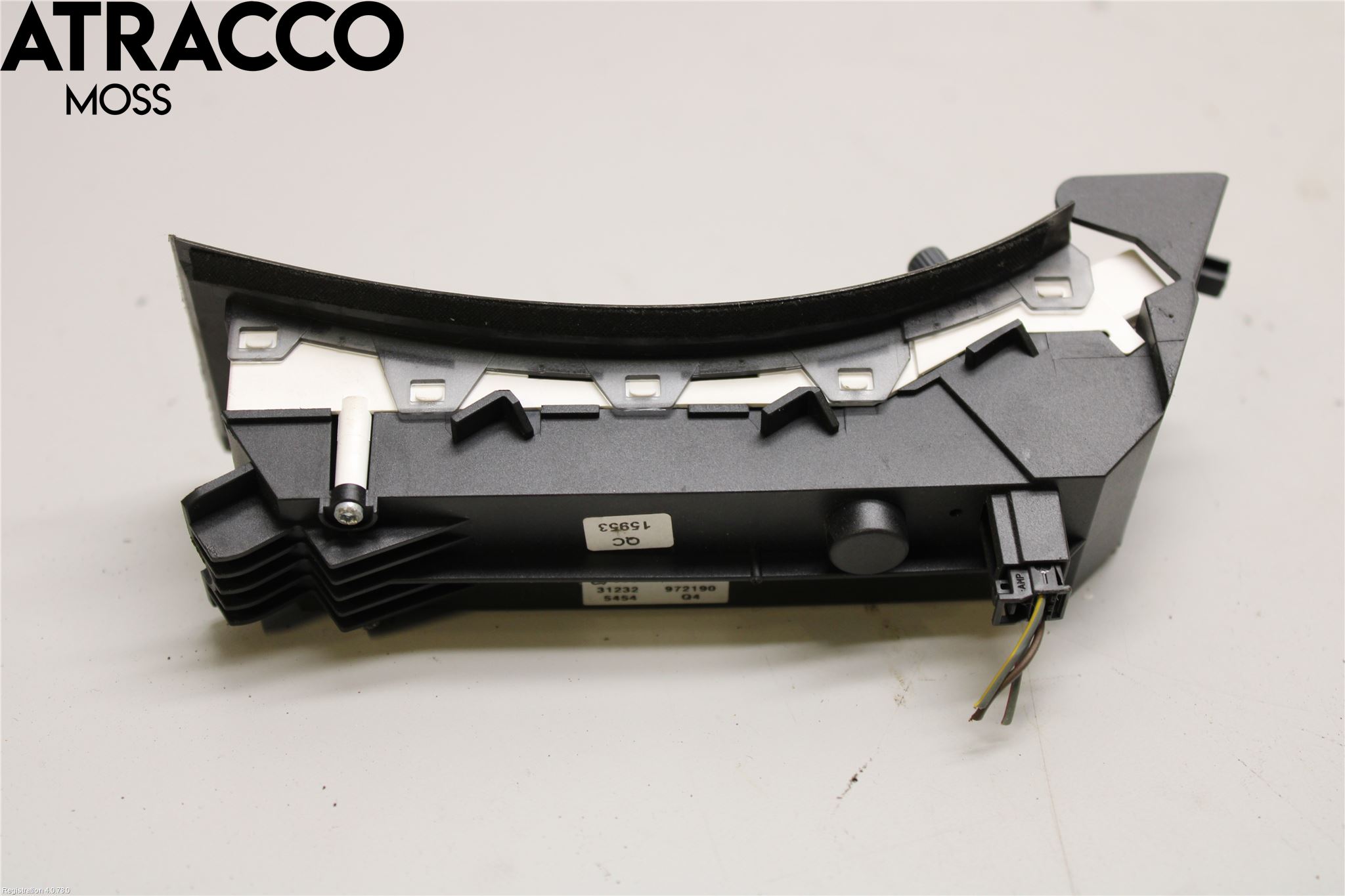 Mercedes-Benz MB S-KLASS (W221) 05-13 Bryter Multifunksjon