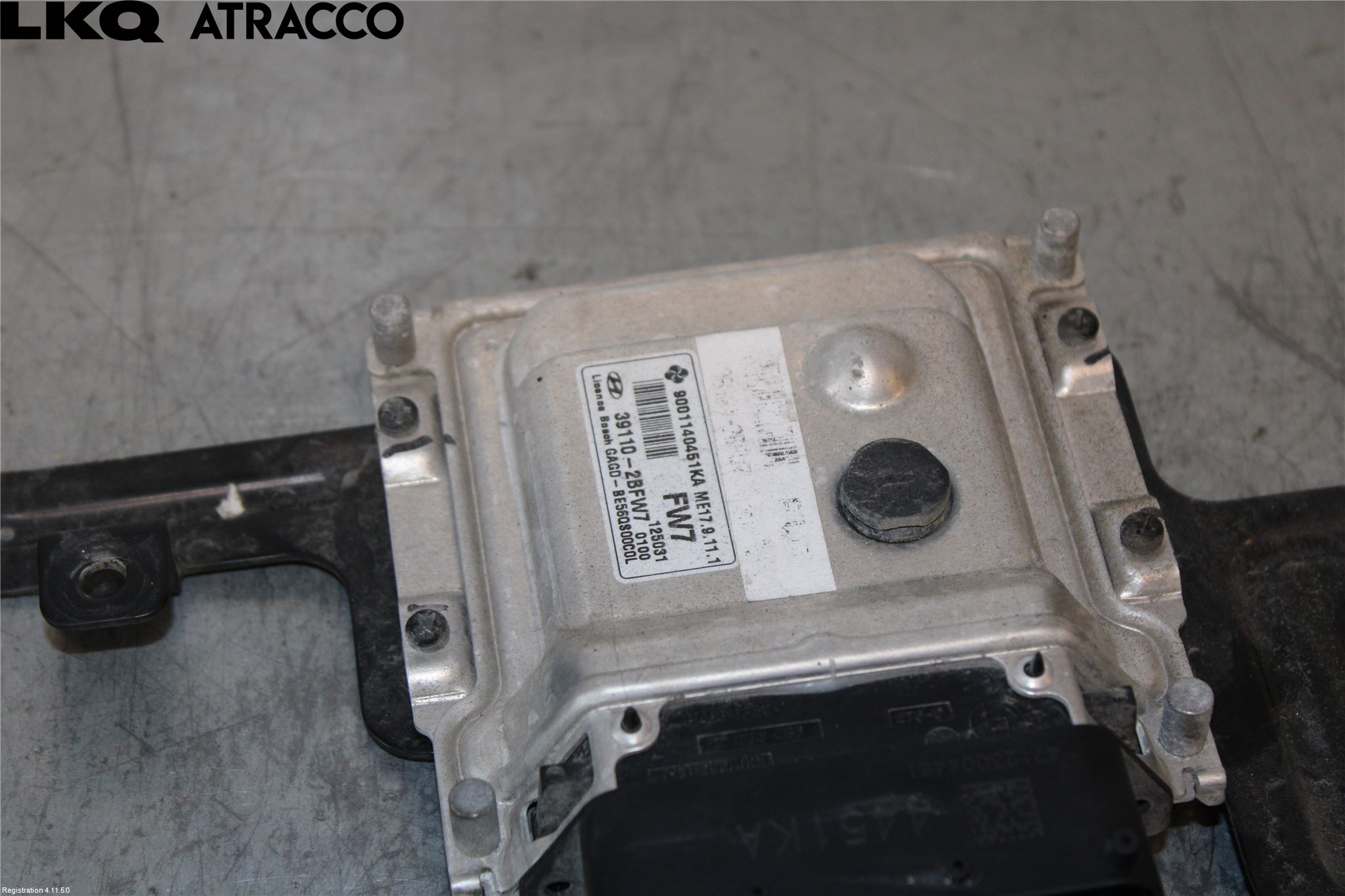 Hyundai i40 08-15 Styreenhet Innsprøytning