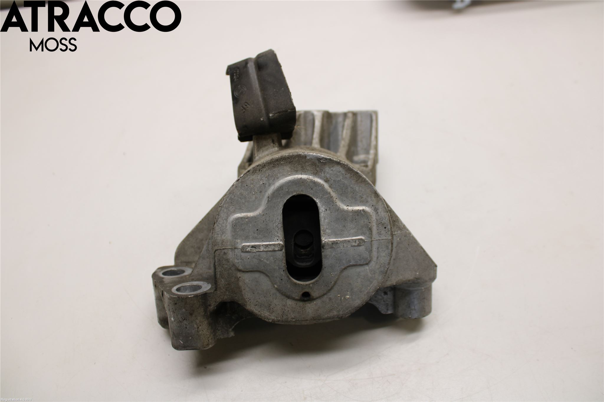 Opel COMBO D 12-18 Motor Feste Stål-Alu