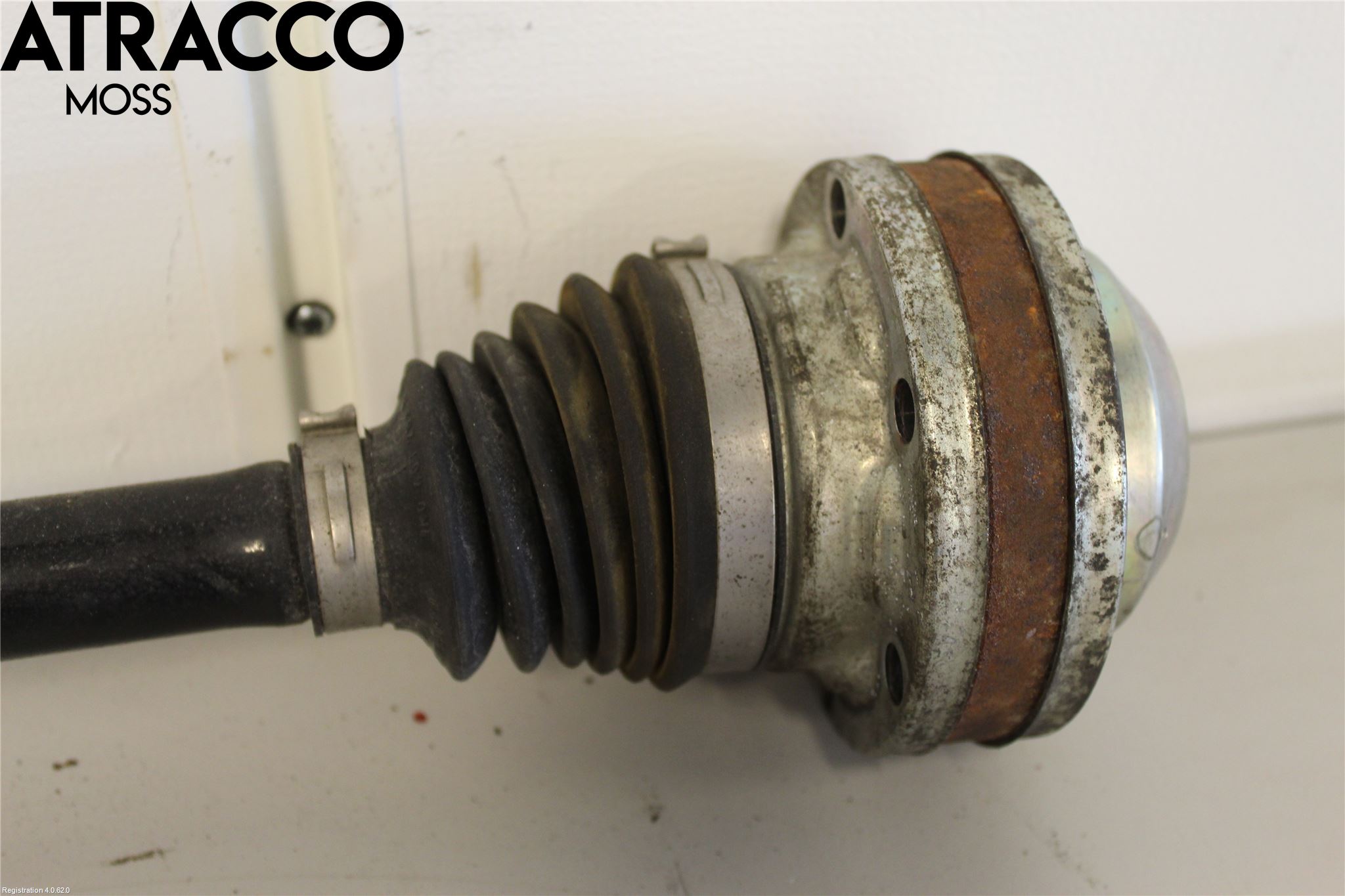 Volkswagen VW GOLF / E-GOLF VII 13-20 Drivaksel Foran Kompl Venstre