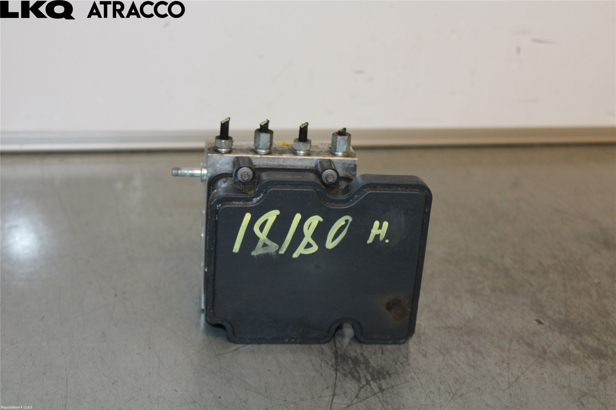 Nissan E-NV200/EVALIA Abs Hydraulikkaggregat