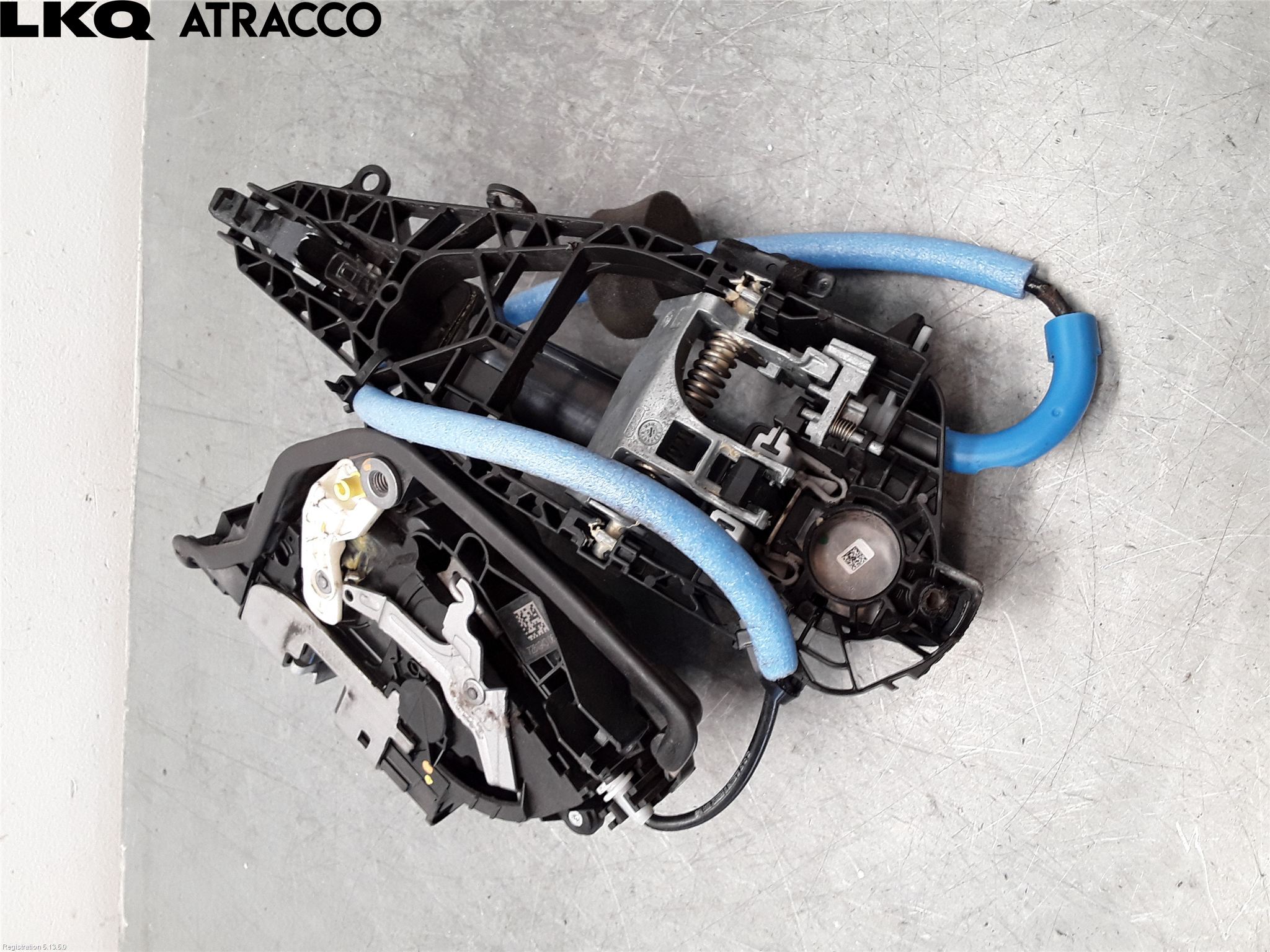 BMW 2 F45 Active Tourer 14-21 Dørlås - Låsekasse