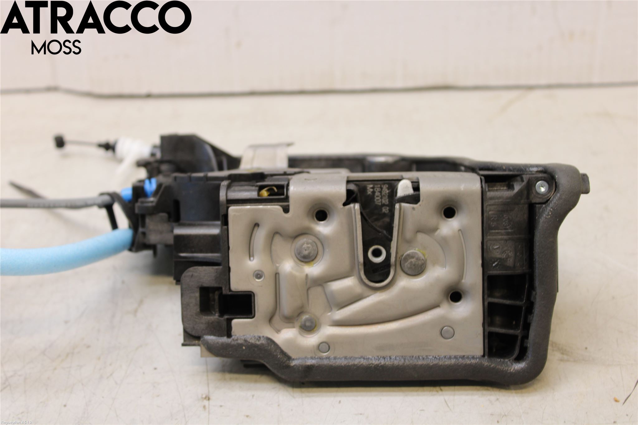 BMW X3 G01 18- Dørlås - Låsekasse