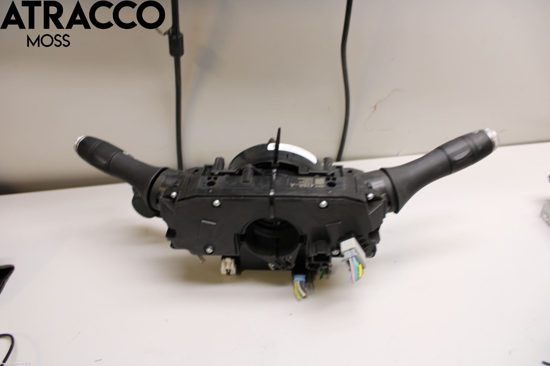 Renault ZOE/E-TECH 13- Bryter Ratt Kombi H Og V