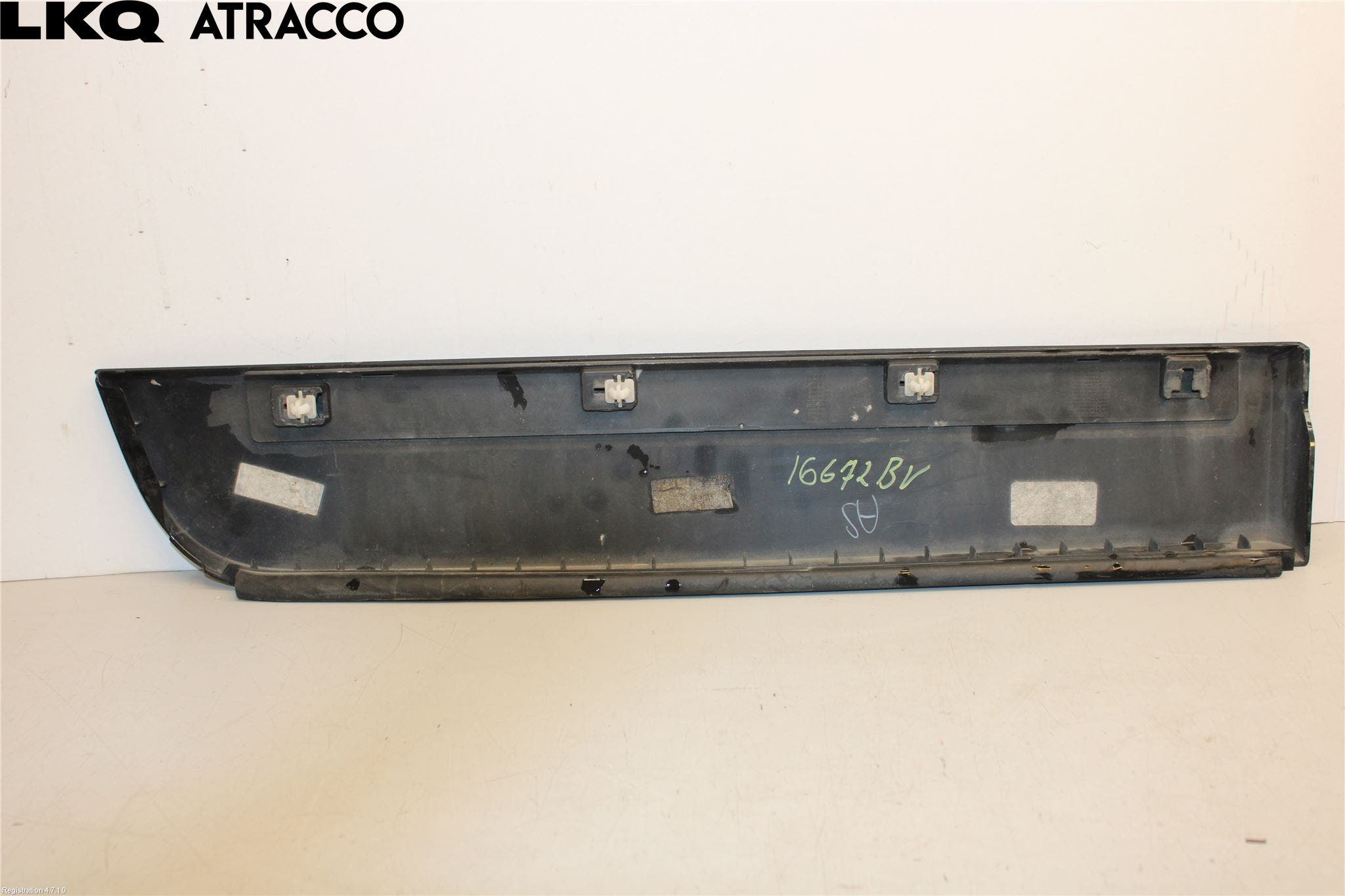 BMW X3 F25 10-17 Dør Dekorlist Vb