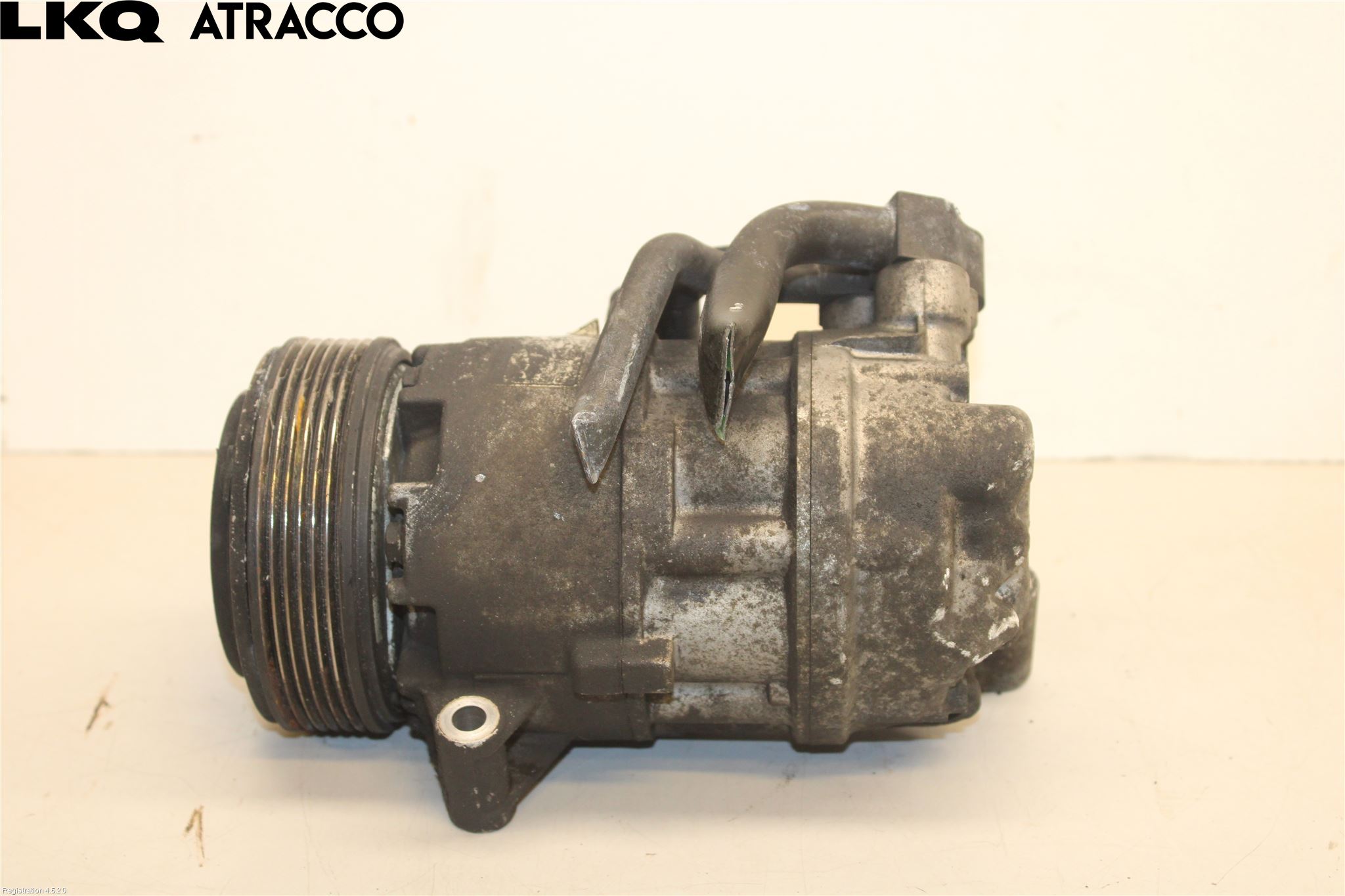 BMW 3 E46      98-05 Varme Ac Kompressor