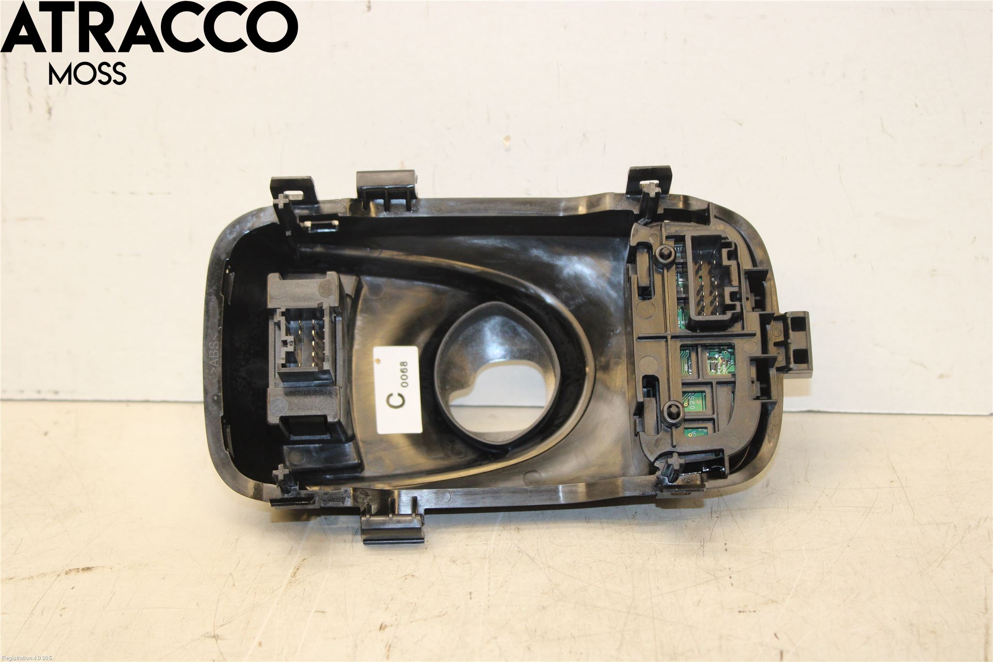 Mitsubishi OUTLANDER 13-21 Inredning Sarg Växelspak