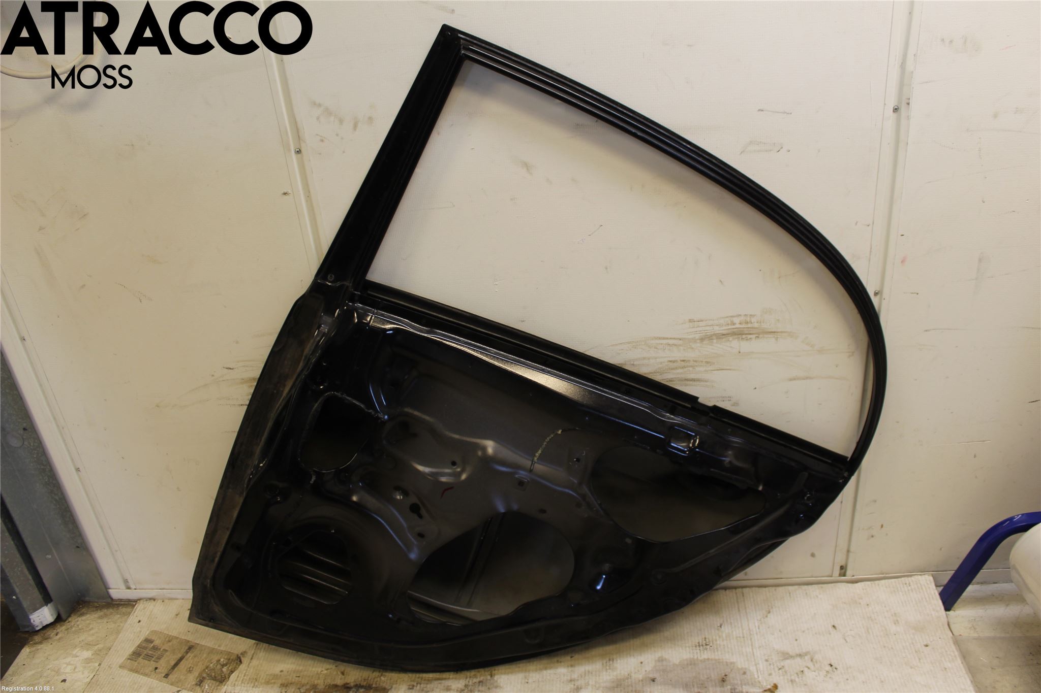 Mitsubishi i-MiEV Dør 4D Bak Høyre