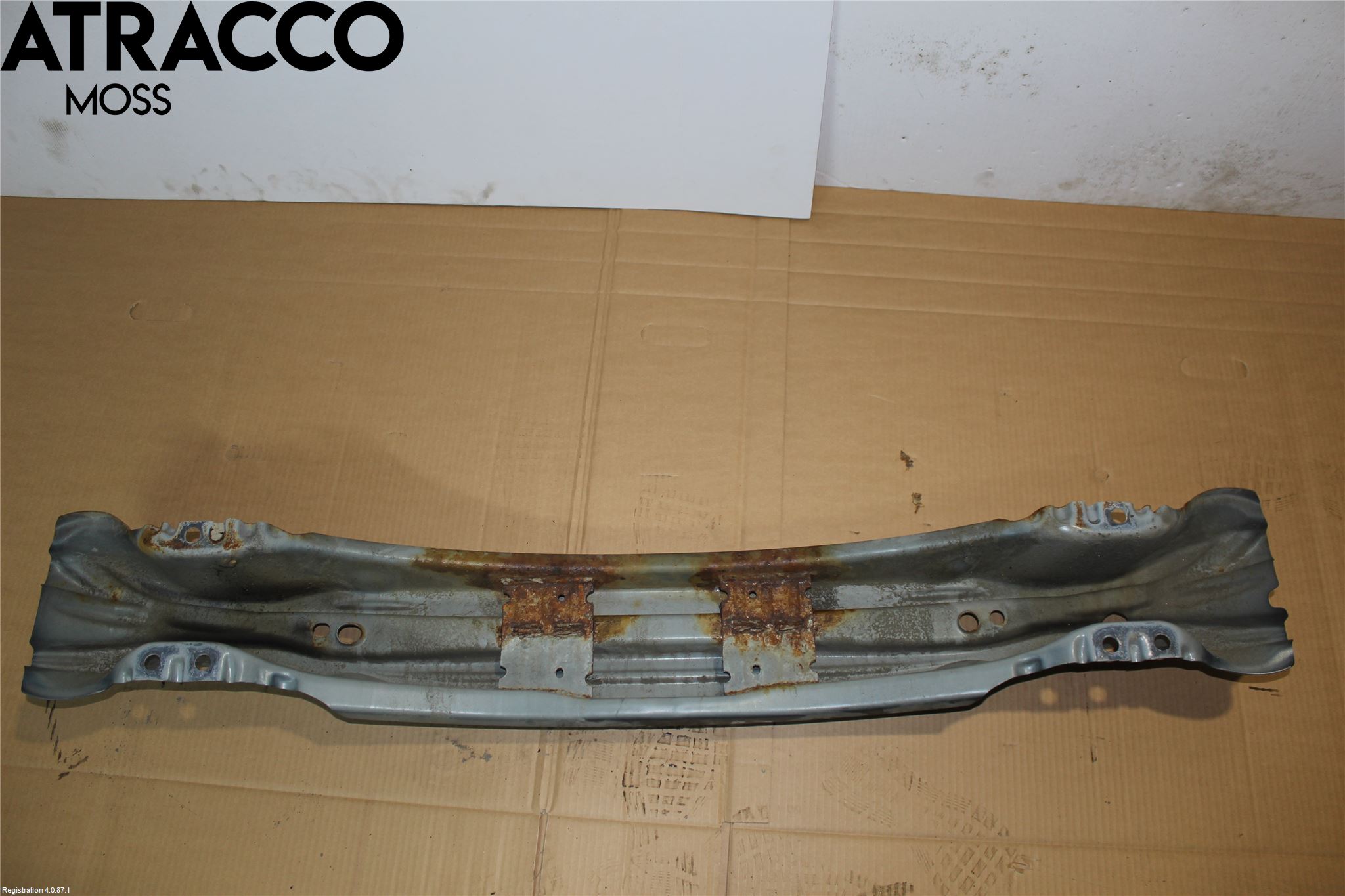 Volvo V40 12-19 Støtfanger Bak Bjelke