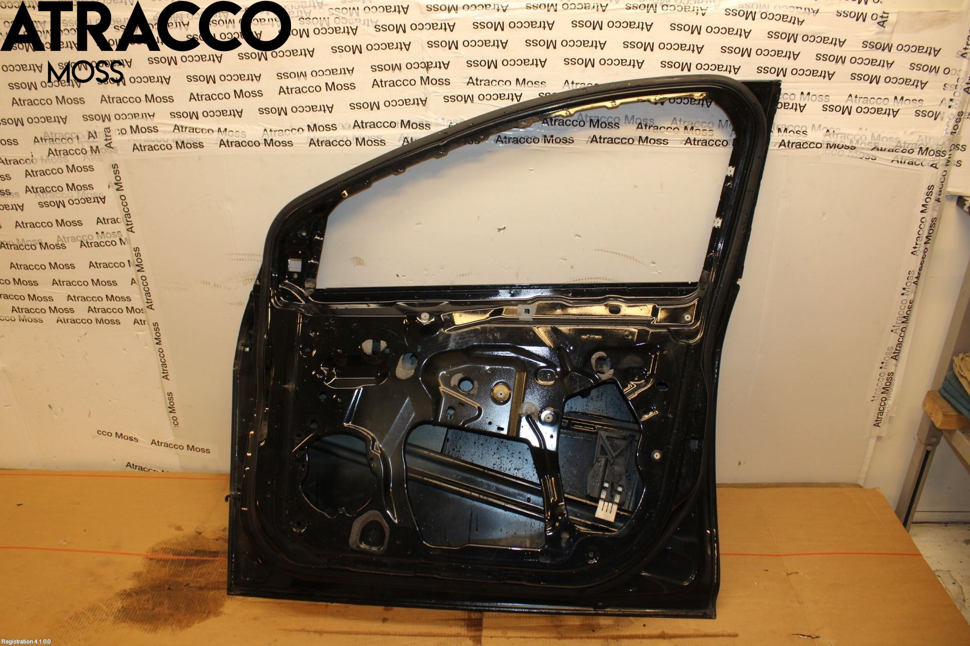 Ford FOCUS 11-14 Dør 4D Foran Høyre