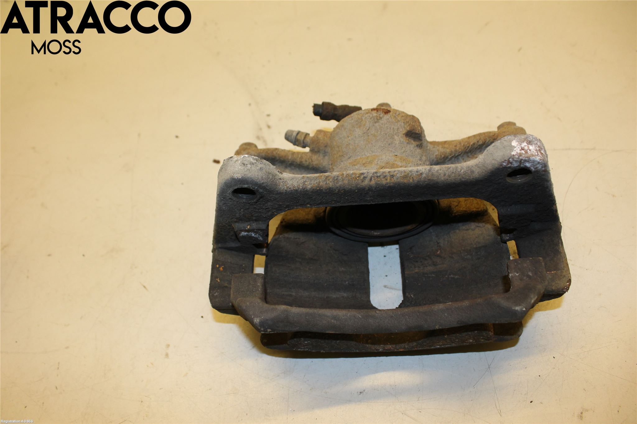 Volkswagen VW PASSAT 15-19 Bremsecaliper Foran Venstre