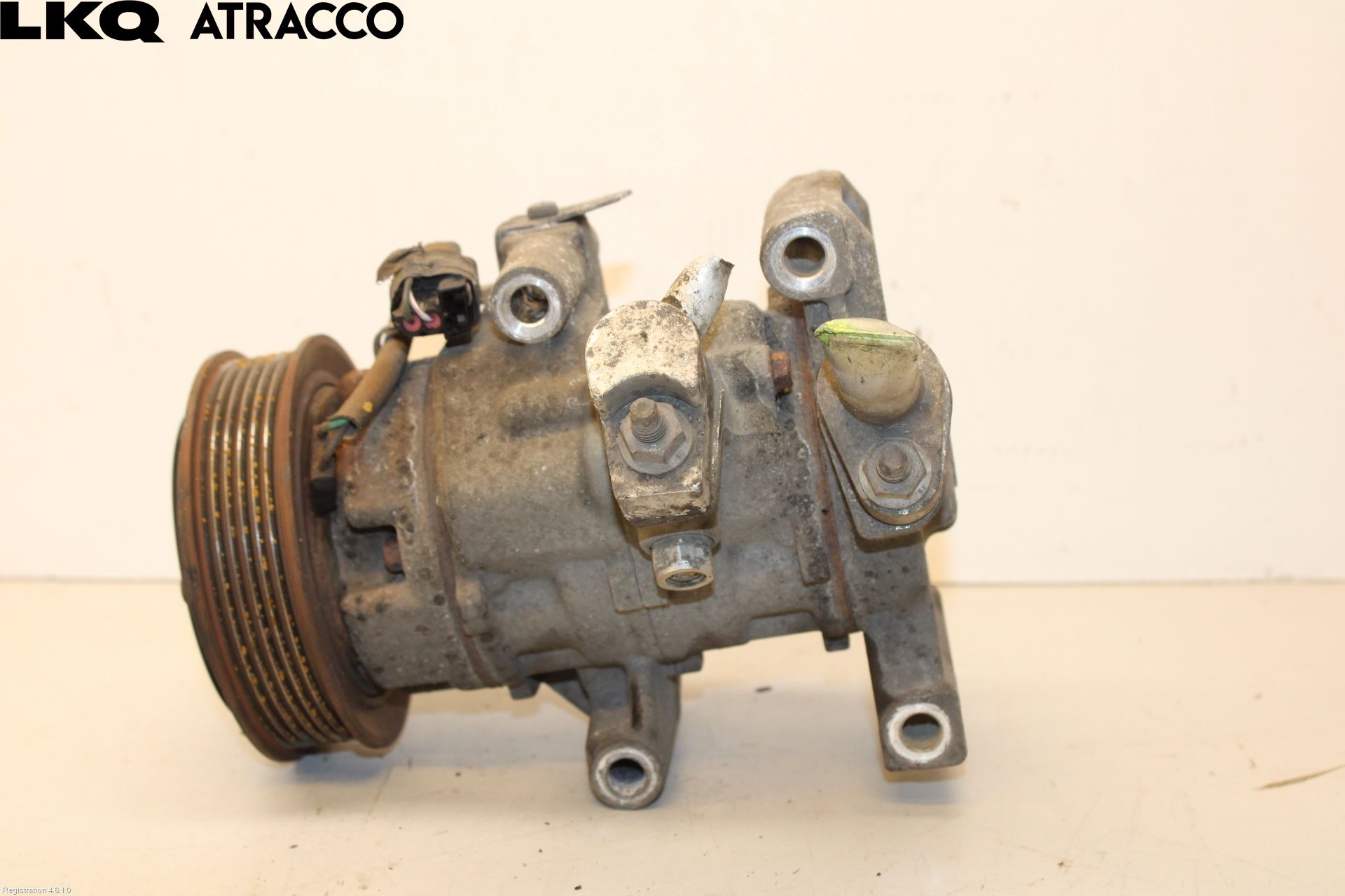 Ford TRANSIT/TOURNEO COURIER 13-23 Varme Ac Kompressor