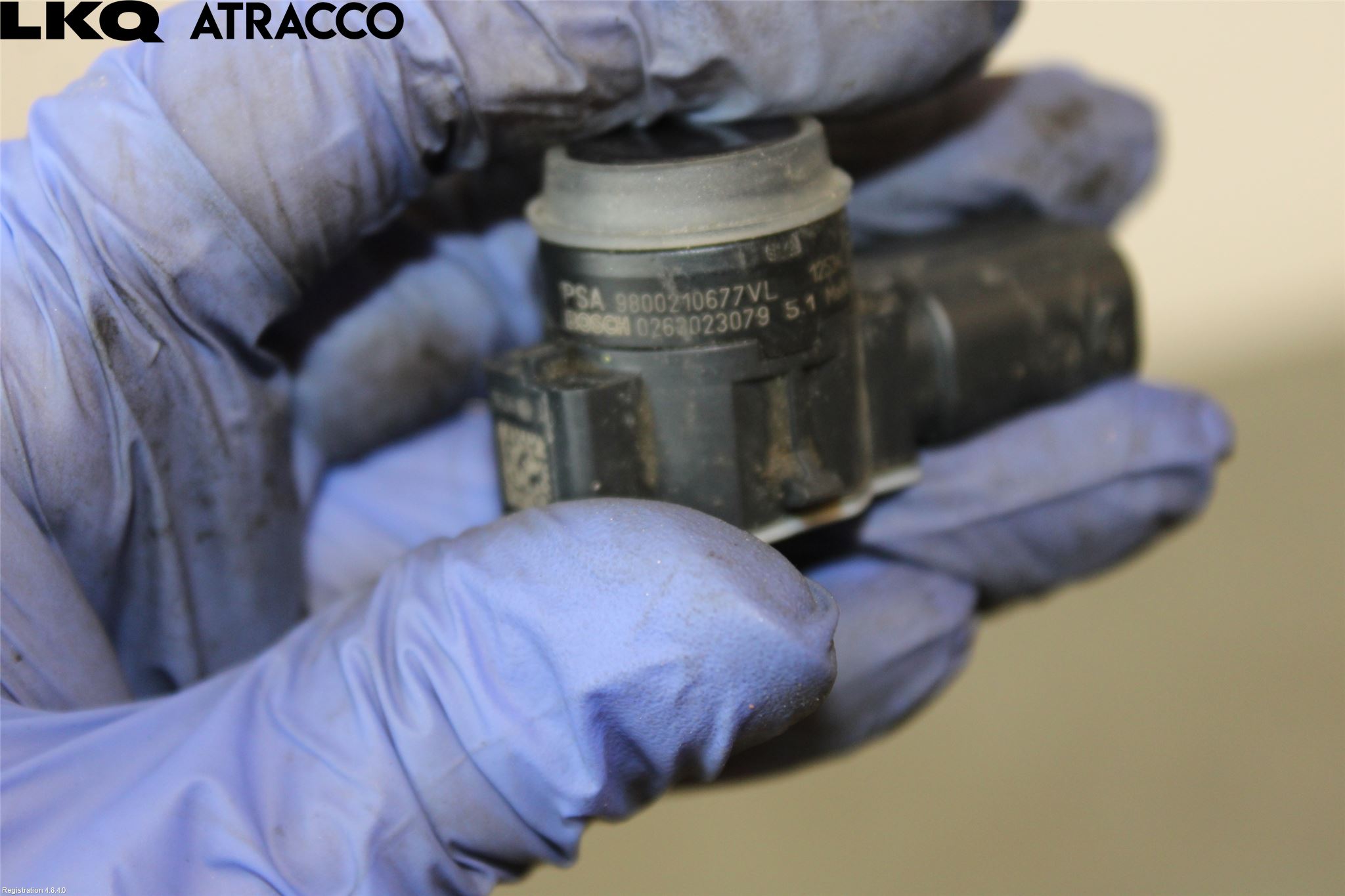 Toyota PROACE II 16- Sensor Parkering Front