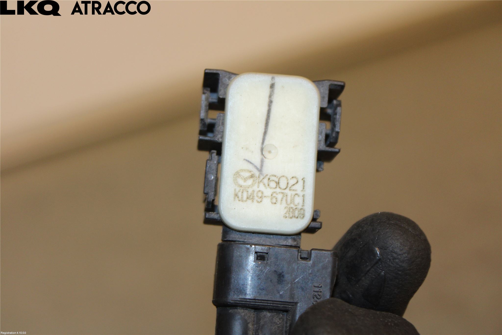 Mazda CX-5 12-17 Sensor Parkering Front