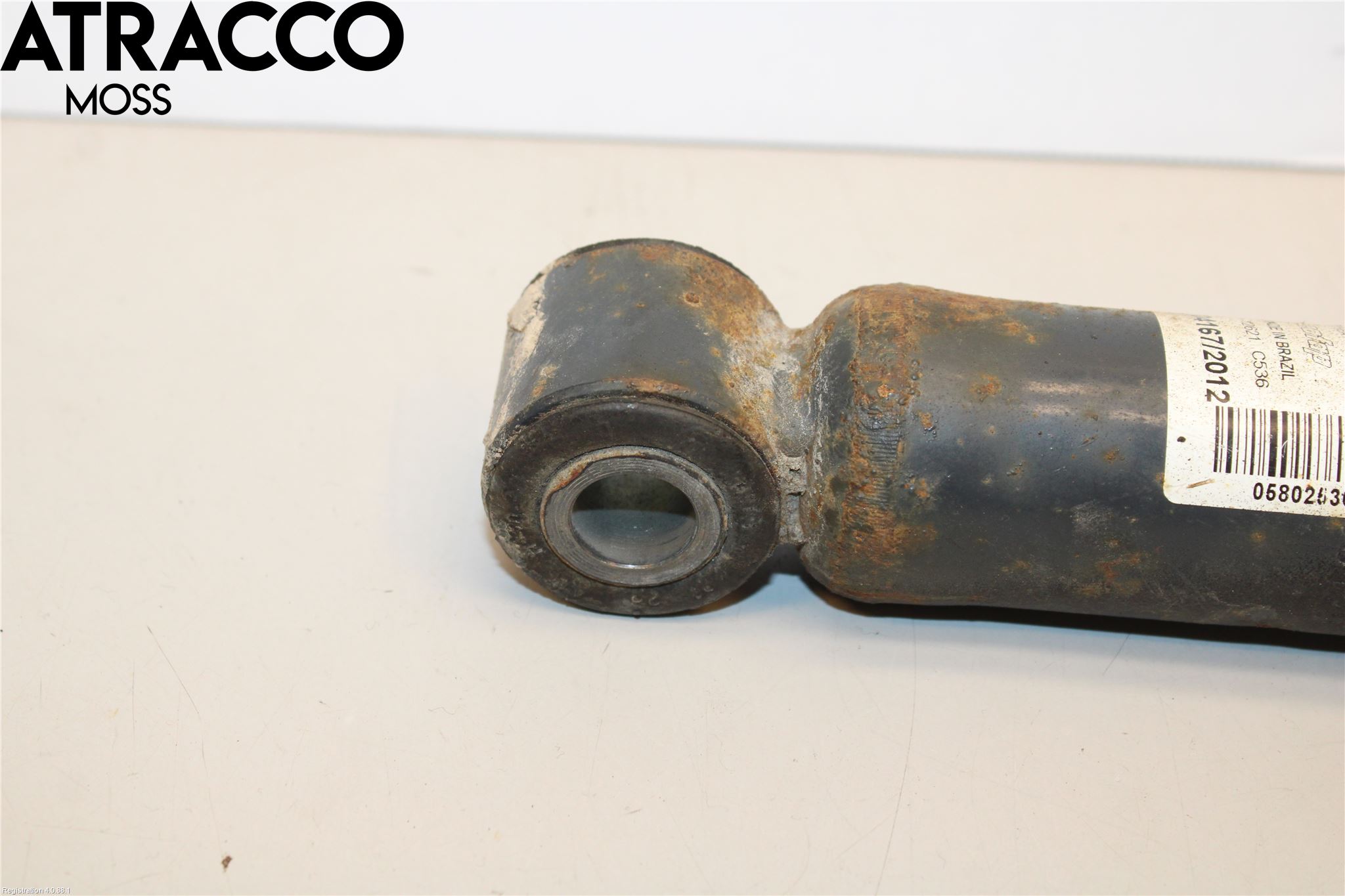 Iveco DAILY 14->> Støtdemper Bak