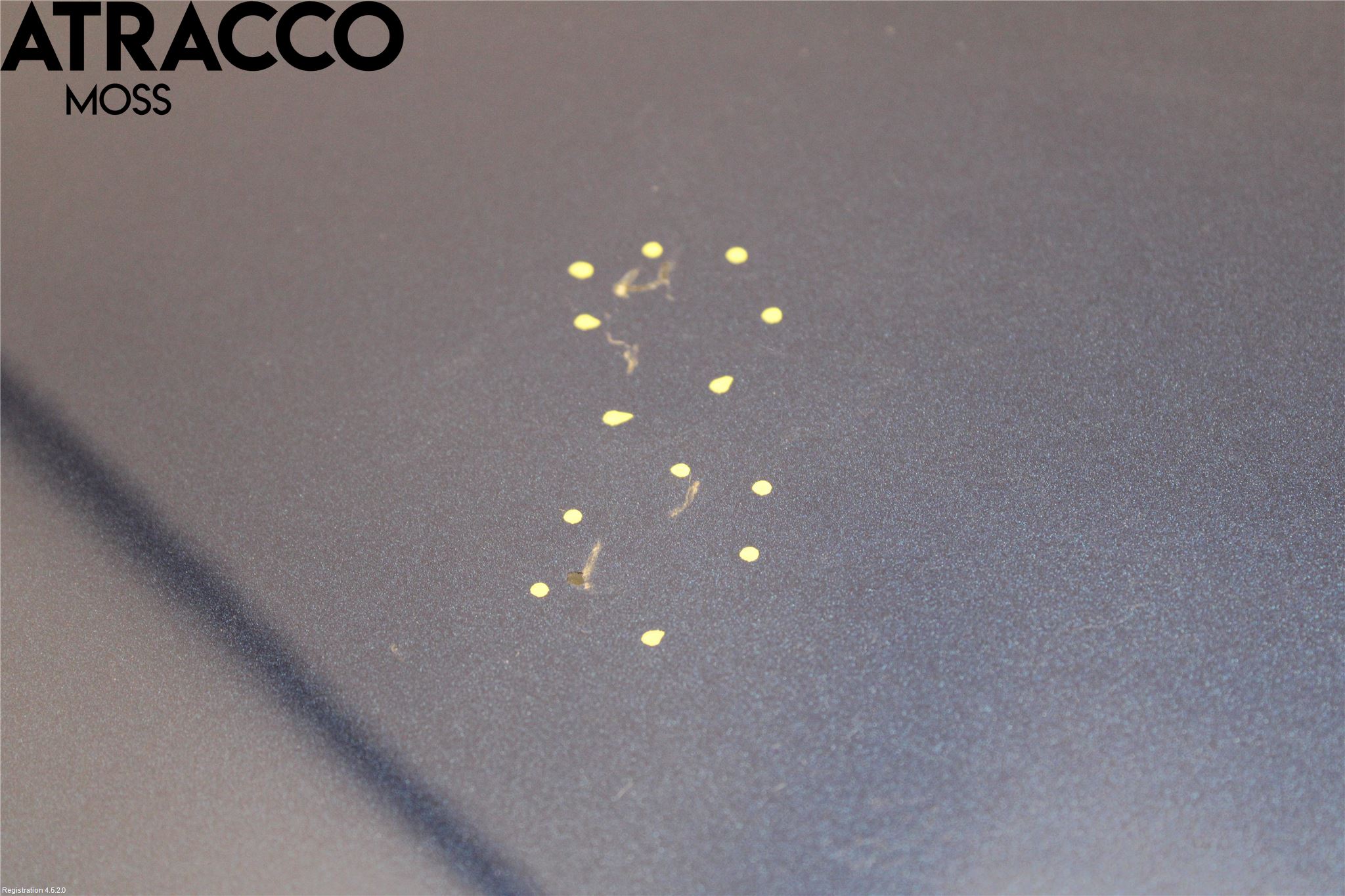 Audi A4 12-15 Bakluke Koffertlokk