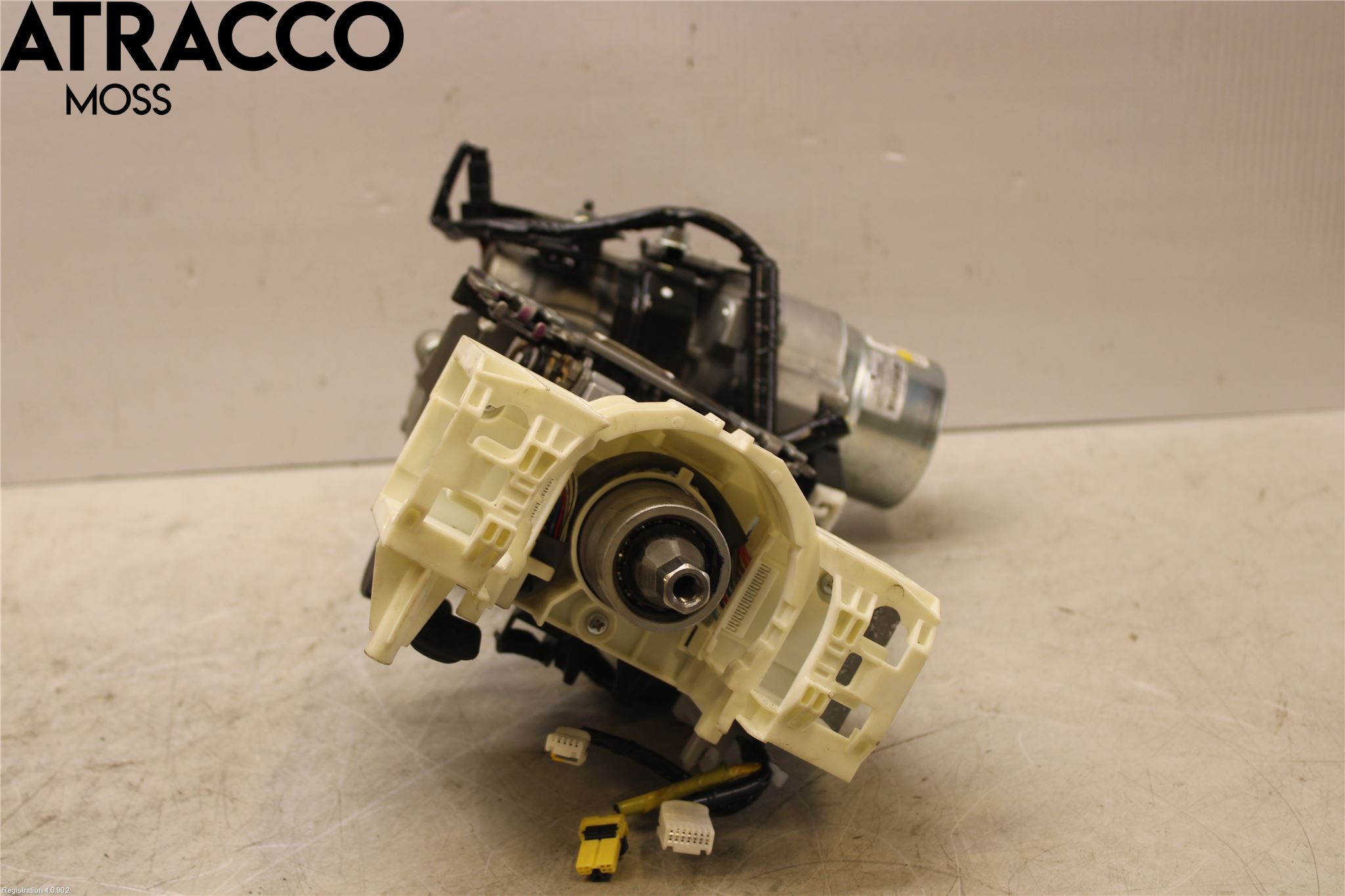 Mazda 3 III 14-19 Rattakselaggregat Innebygd Servo