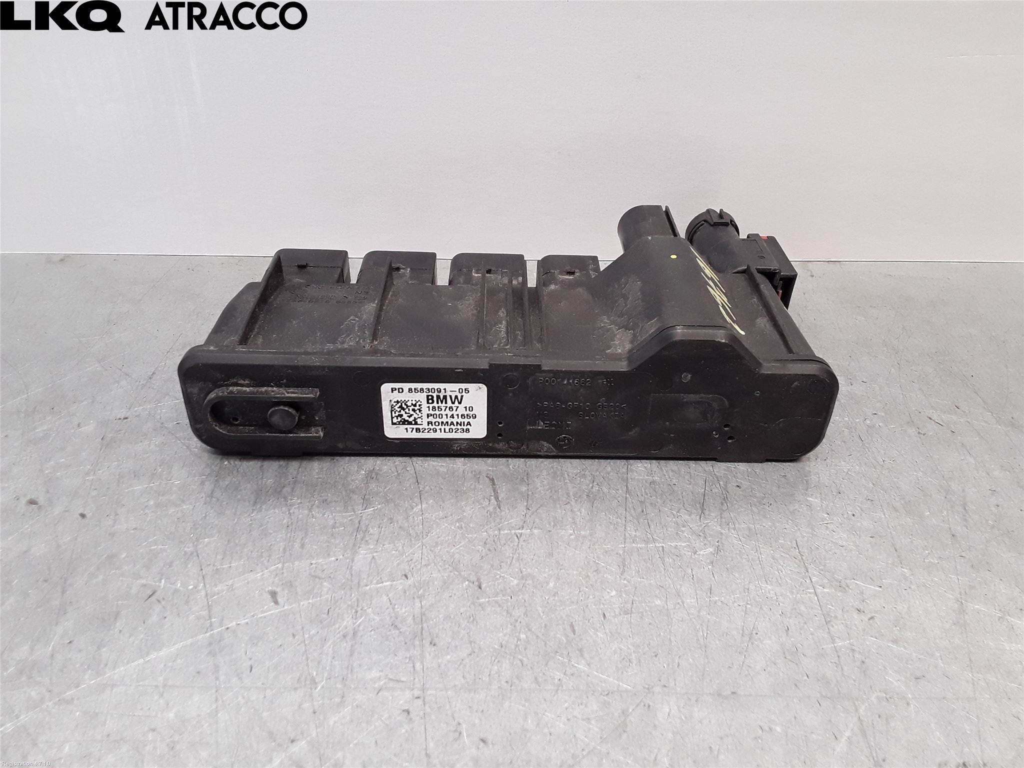 BMW 5 G30/G31/F90 17-23 Styreenhet Øvrig