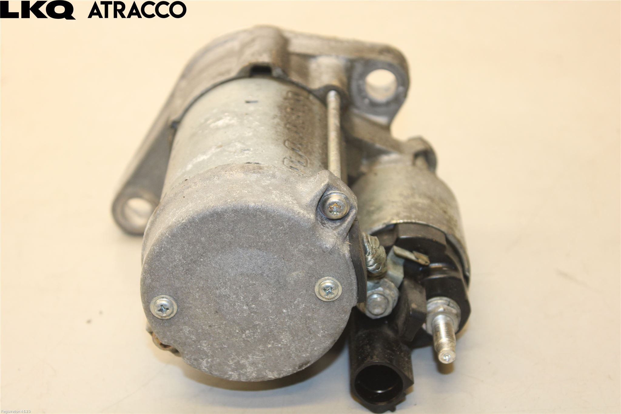 Volkswagen VW POLO VI 18->> Startmotor