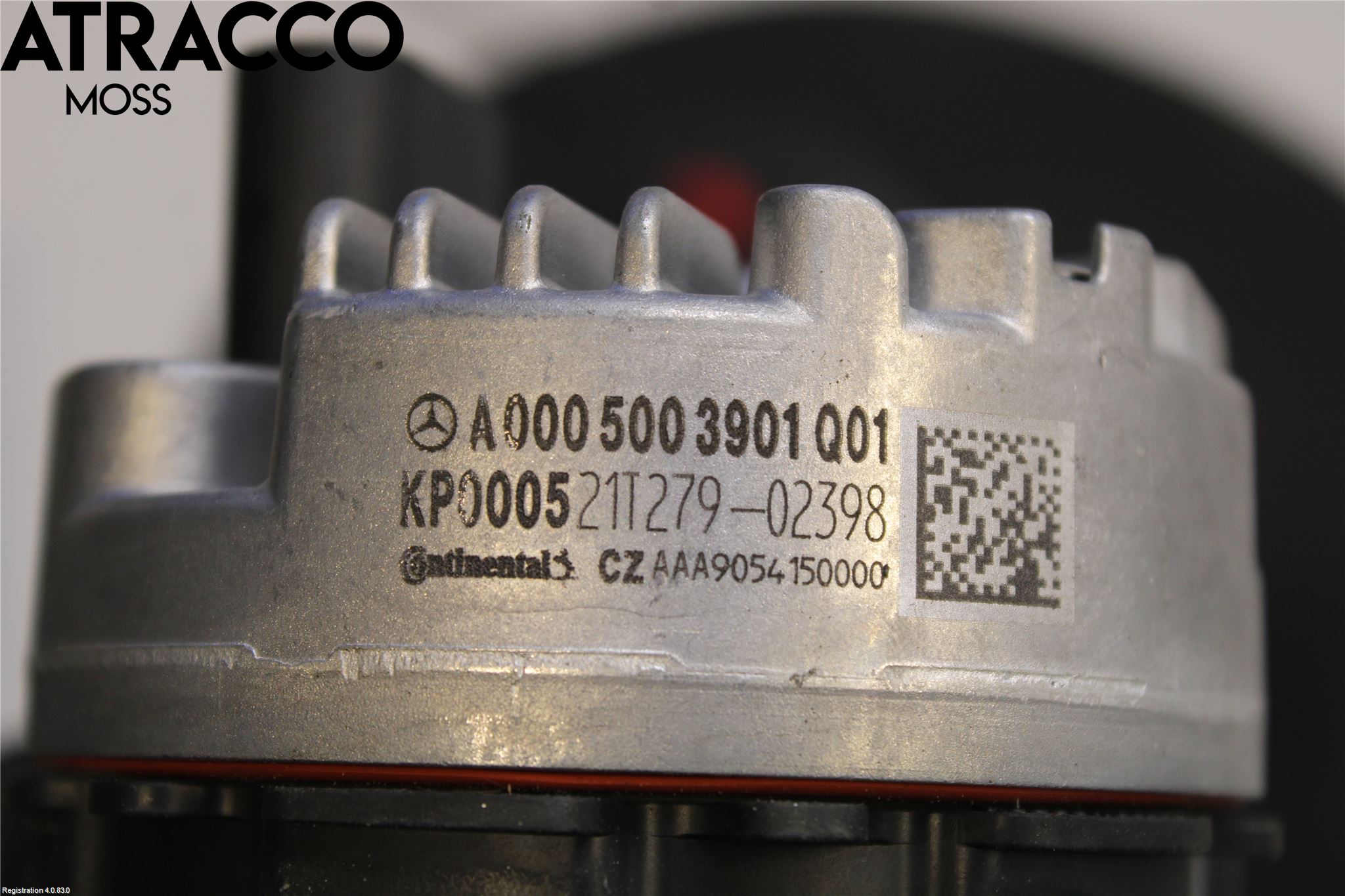 Mercedes-Benz MB EQB (X243) 22- Vannpumpe