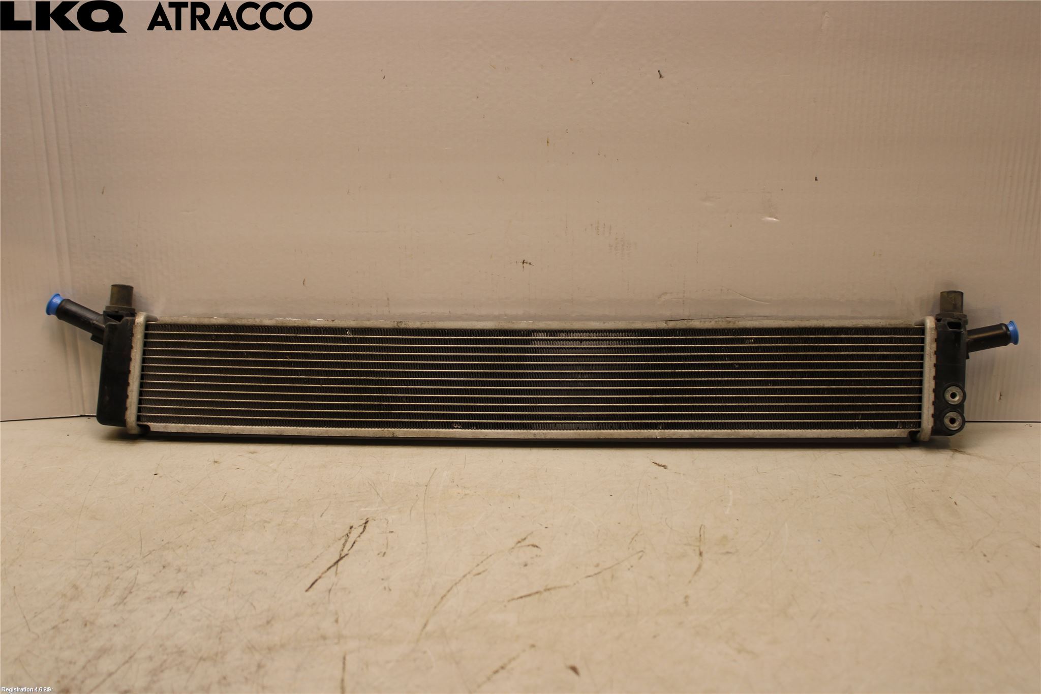 Toyota AURIS 13-19 Radiator Automat