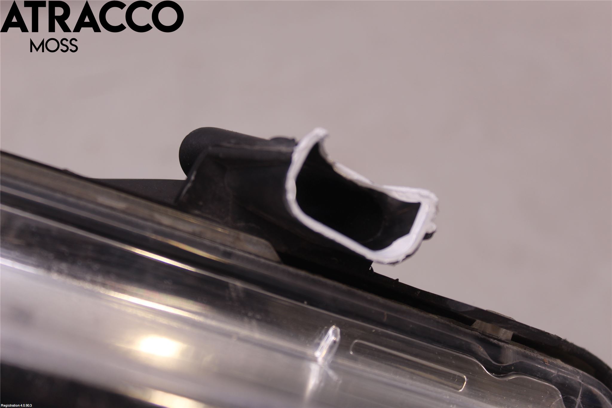 Peugeot EXPERT 07-14 Frontlykt Venstre