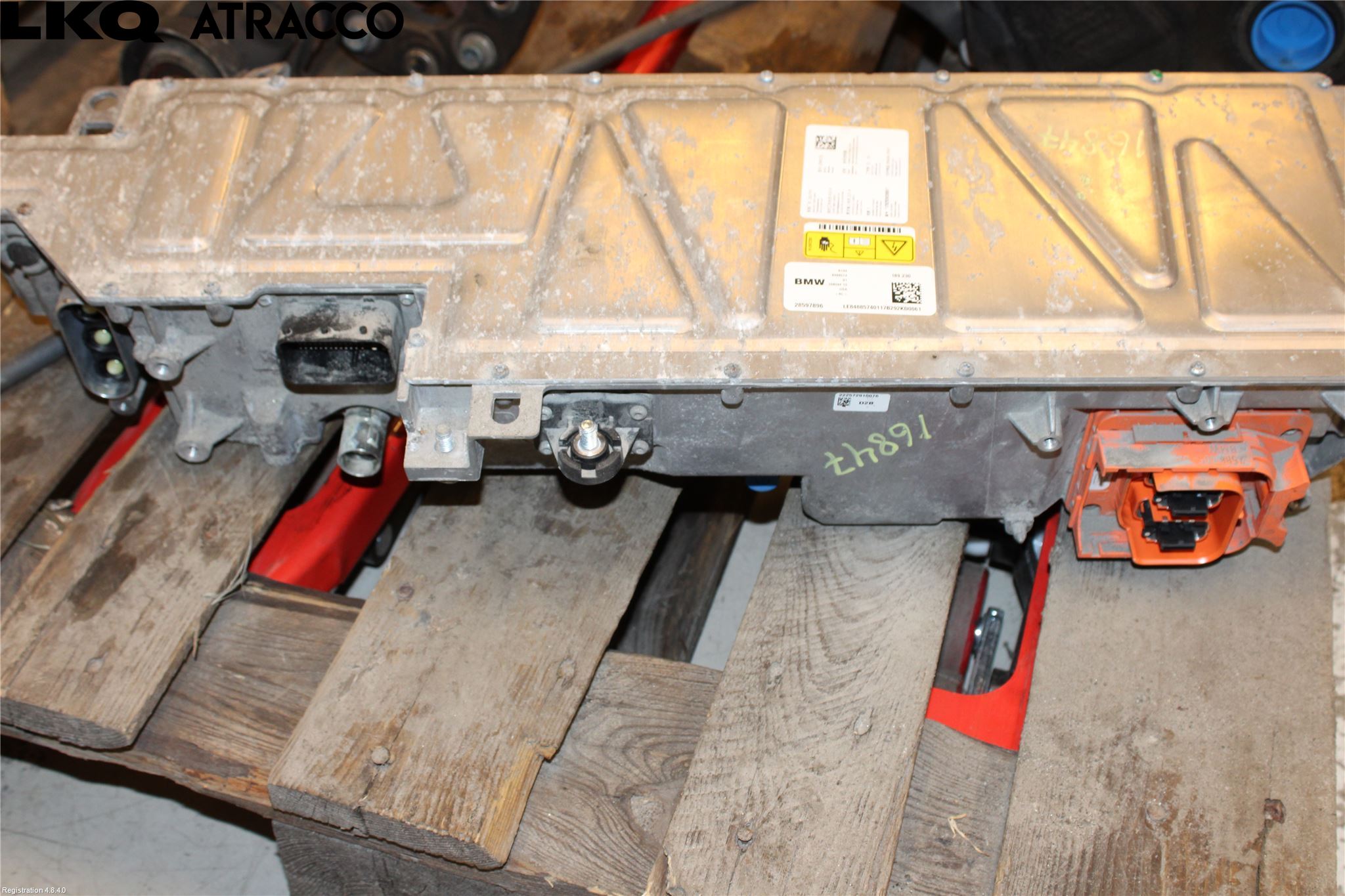 BMW 2 F45 Active Tourer 14-21 Inverter Hybrid