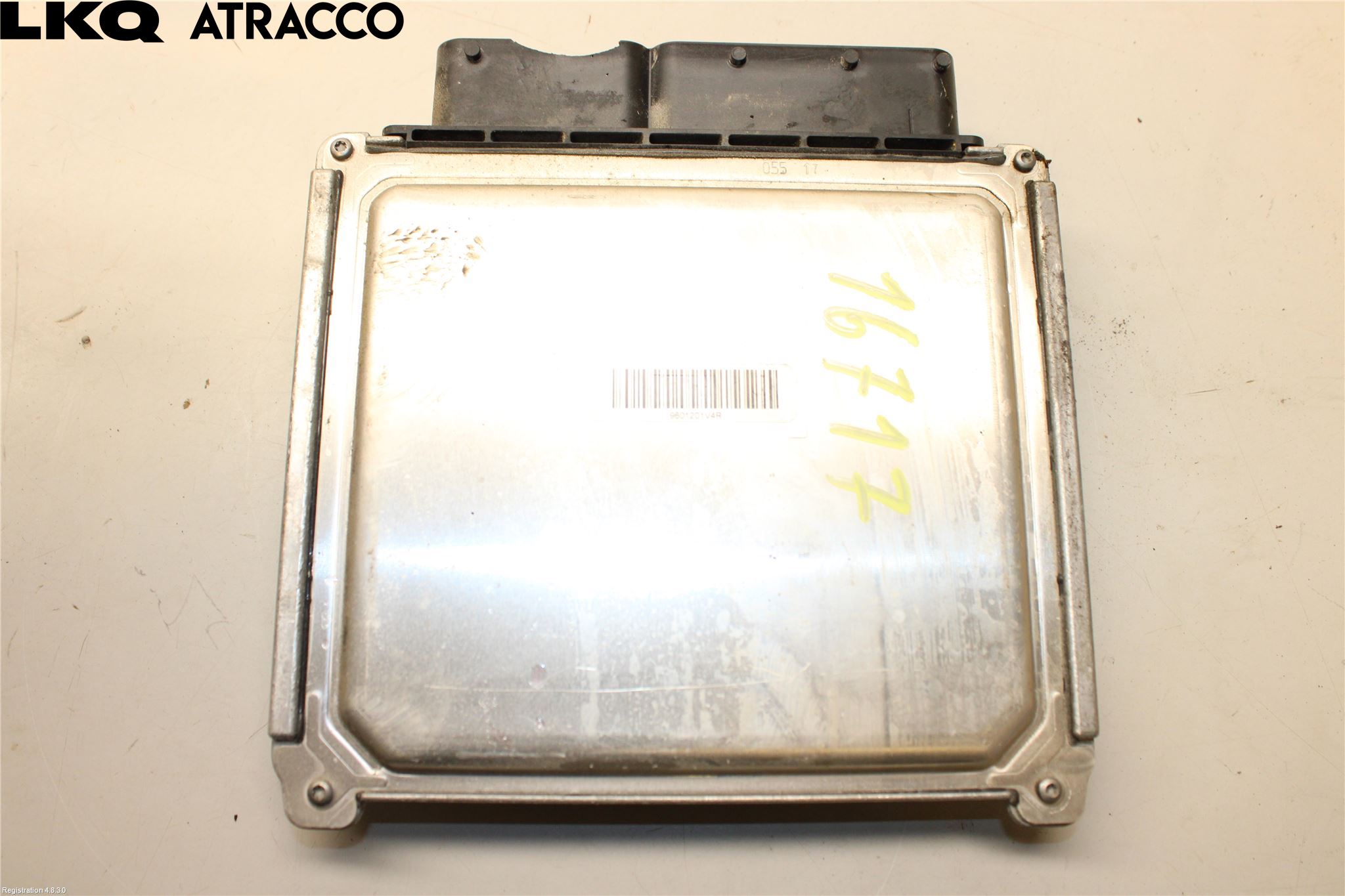 Volkswagen VW GOLF / E-GOLF VII 13-20 Styreenhet Innsprøytning