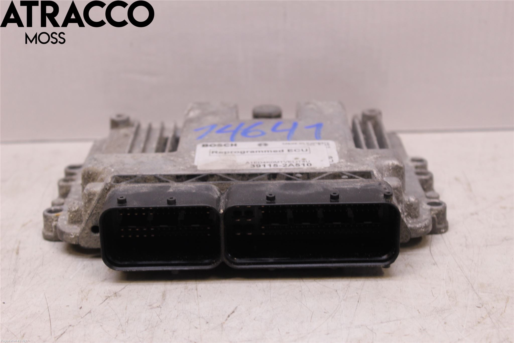 Kia CEED 06-12 Styreenhet Innsprøytning