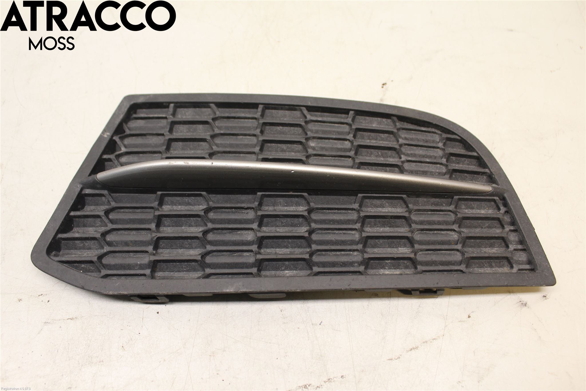 BMW 5 F10/F11/F18 09-17 Grilldel Venstre