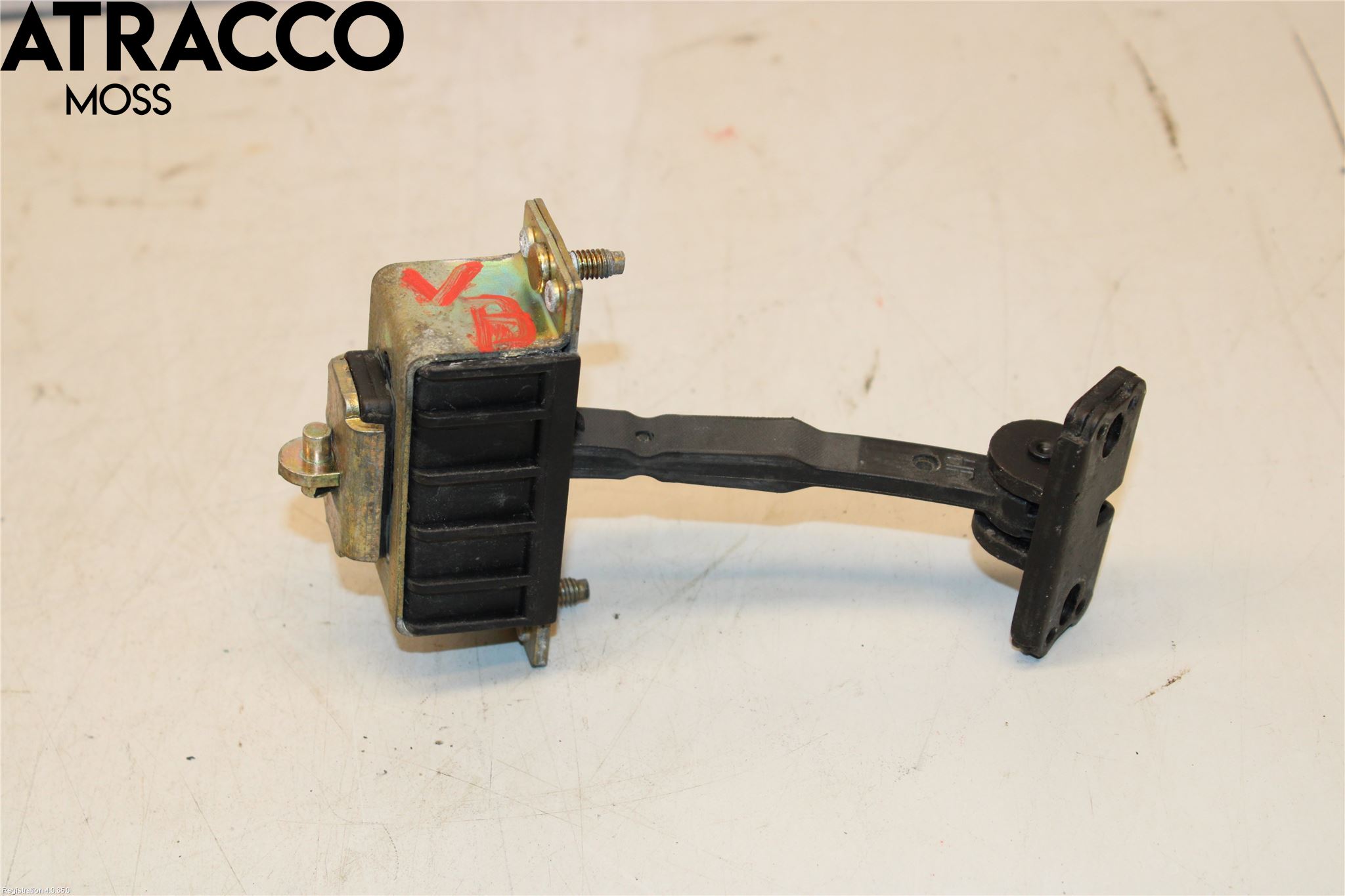 Mercedes-Benz MB E-KLASS (W211) 02-09 Dørstopper