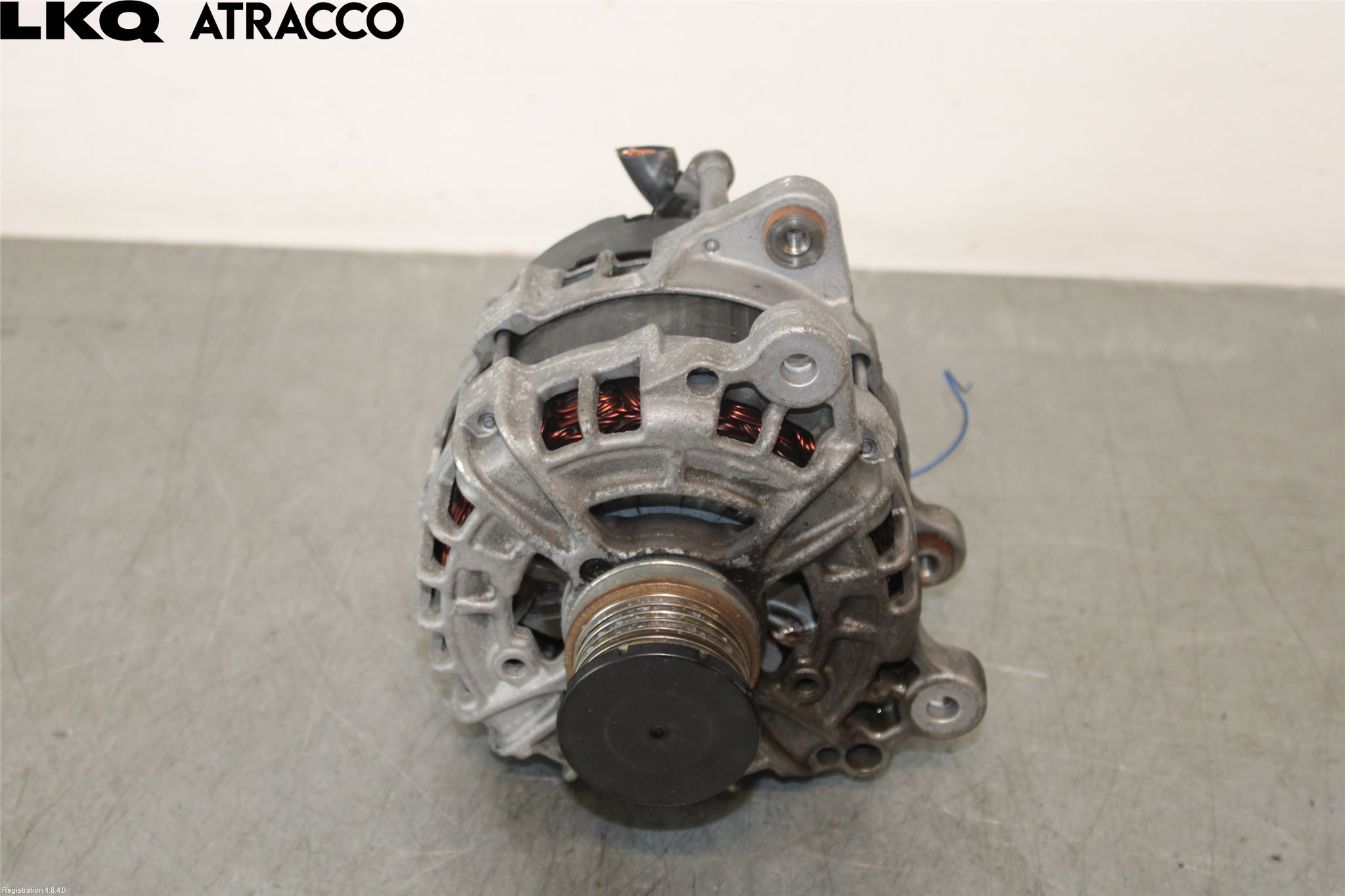 Volkswagen VW SHARAN 11- Dynamo