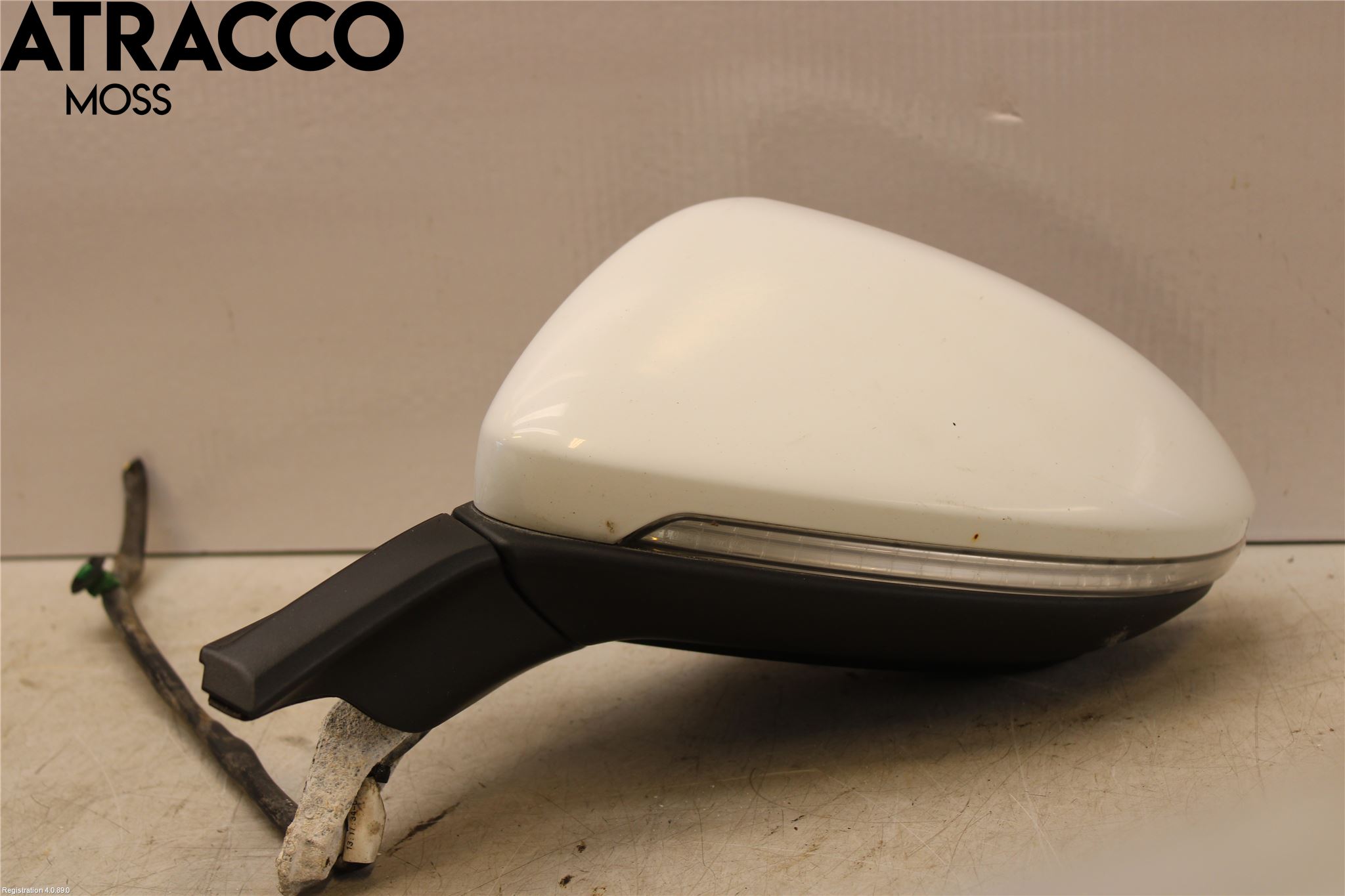 Volkswagen VW GOLF / E-GOLF VII 13-20 Speil V M-El Justering