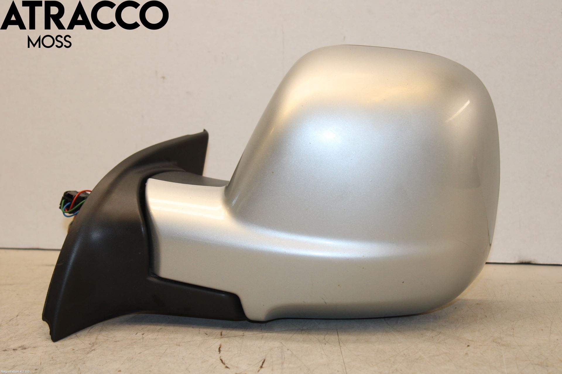 Peugeot PARTNER 08-15 Speil V M-El Justering