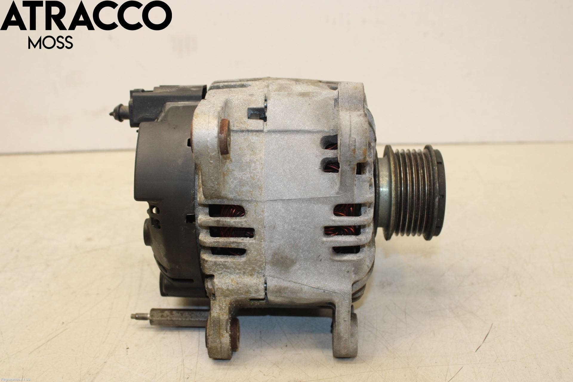 Volkswagen VW TIGUAN 07-16 Dynamo