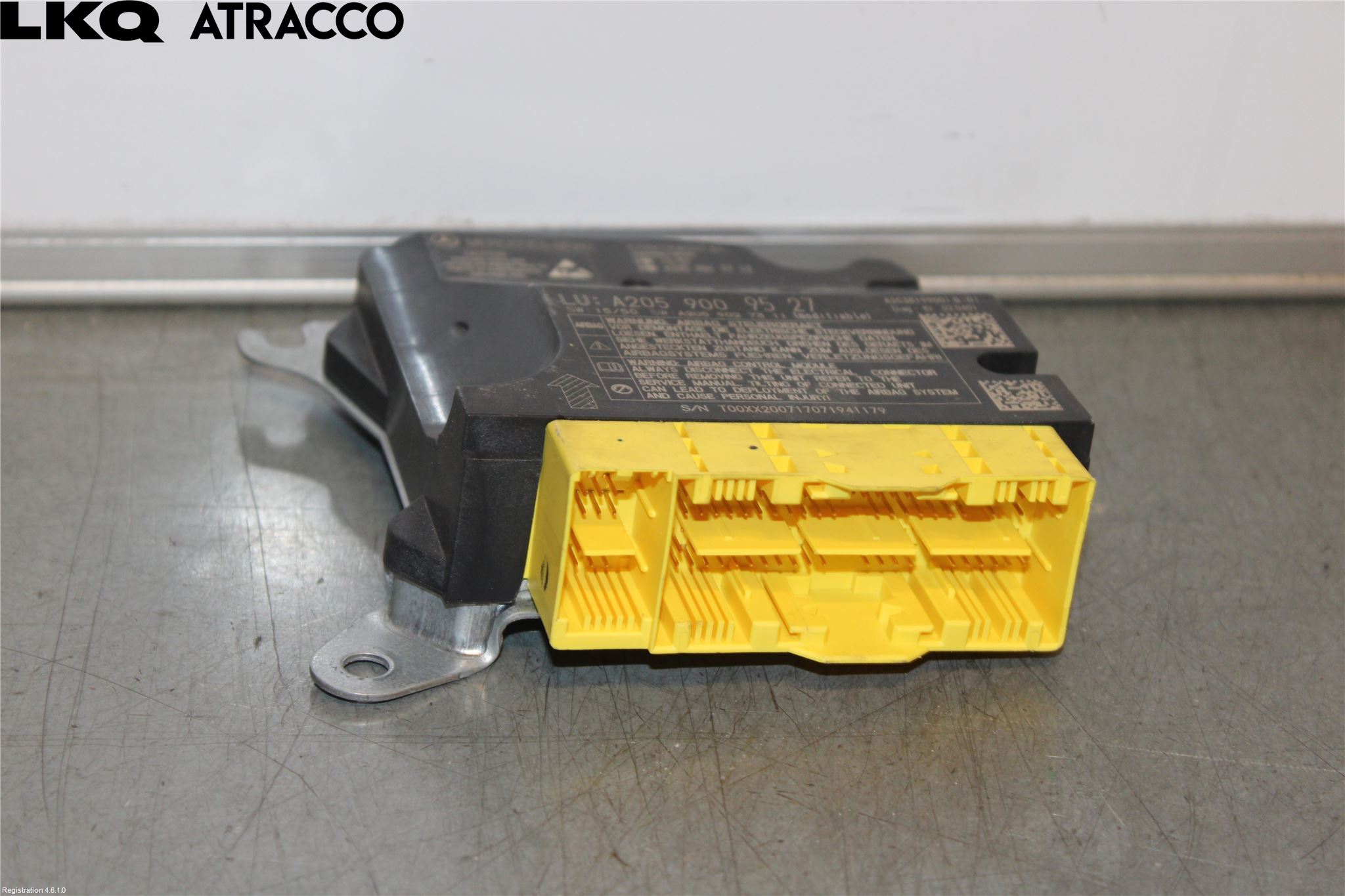 Mercedes-Benz MB C-KLASS (W205) 14-21 Styreenhet Øvrig