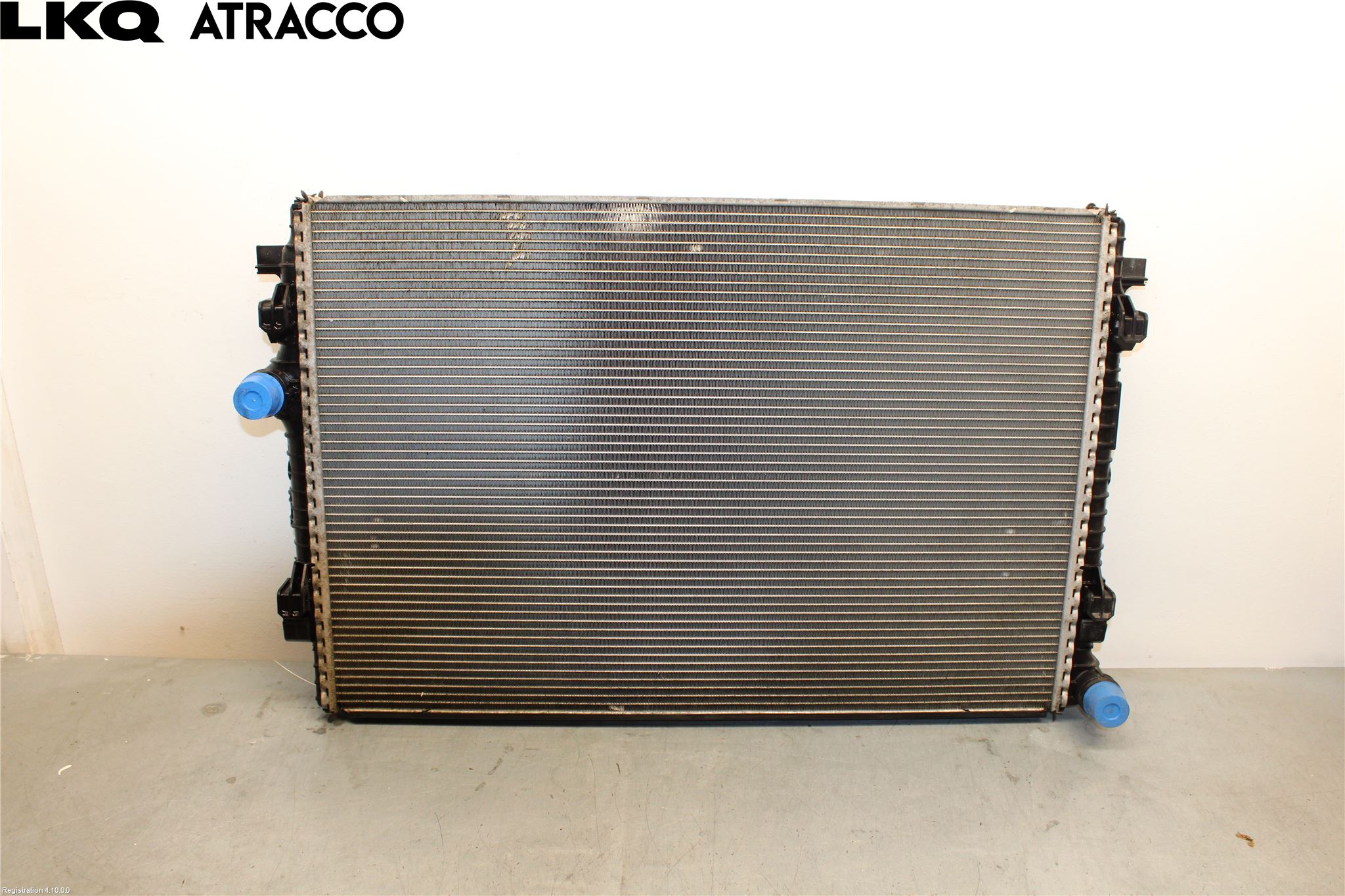 Volkswagen VW TIGUAN 16-24 Radiator Automat