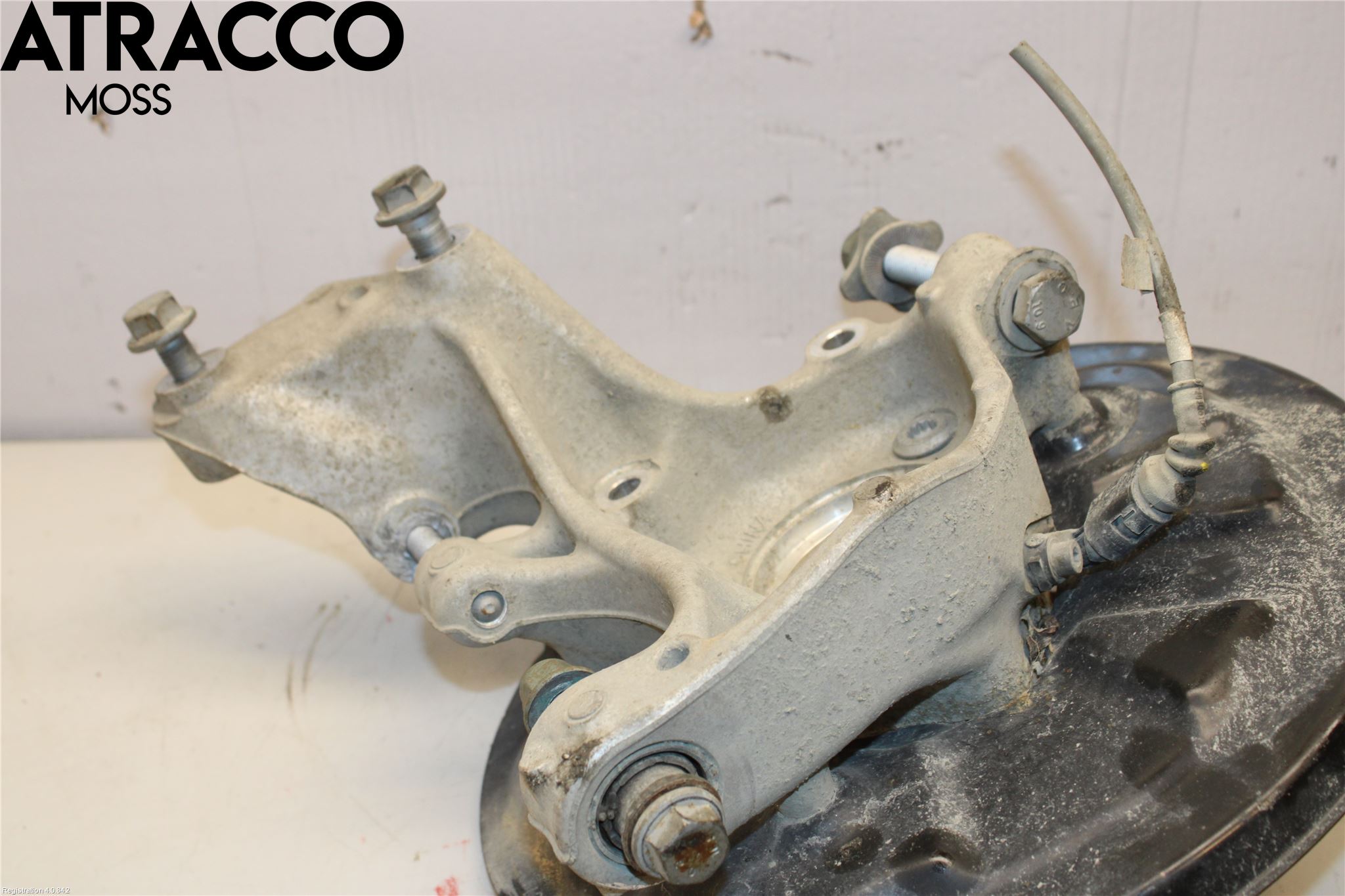 Skoda KODIAQ 17-24 Spindel Hb