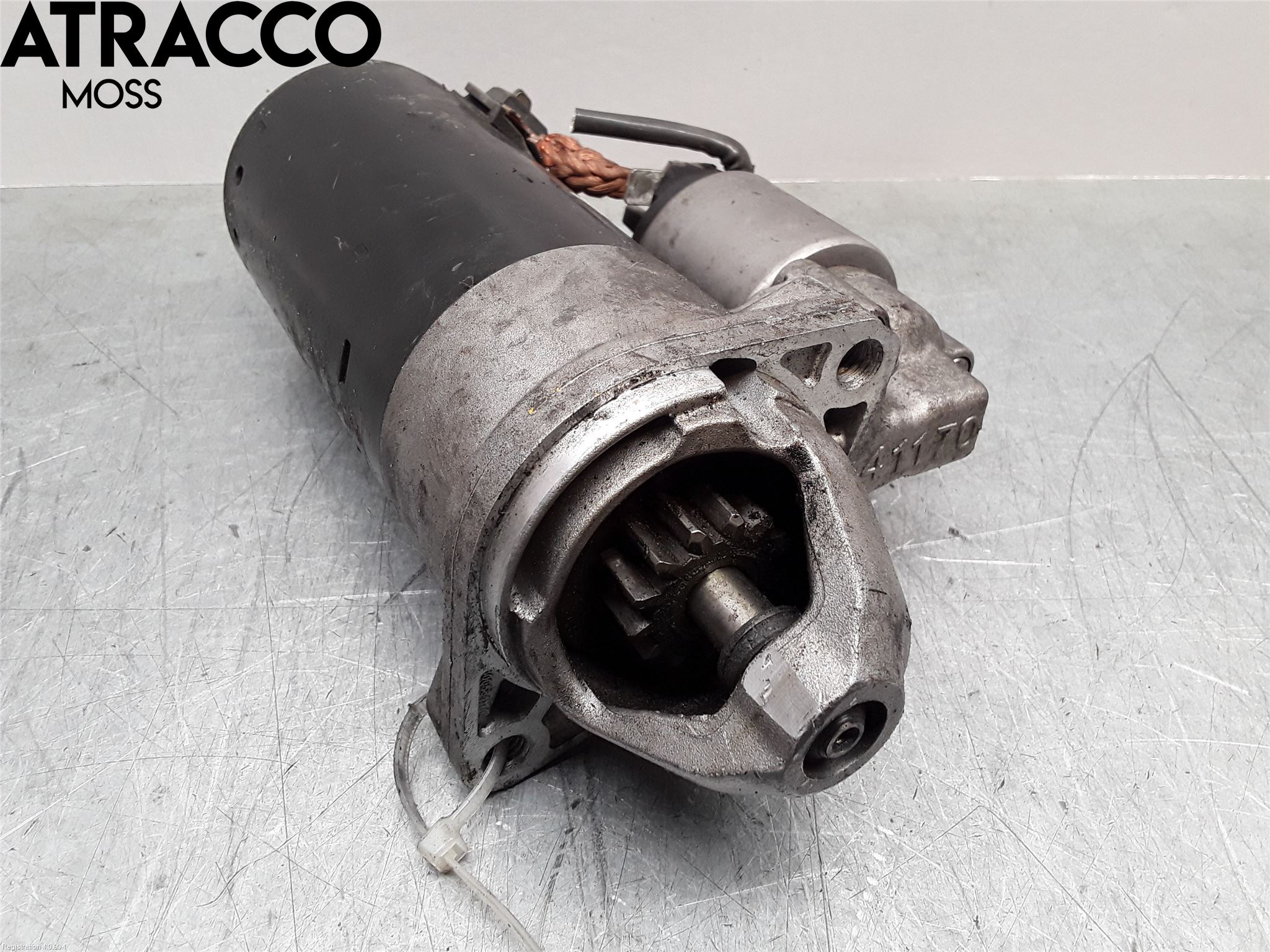 Mercedes-Benz MB E-KLASS (W212) 09-16 Startmotor