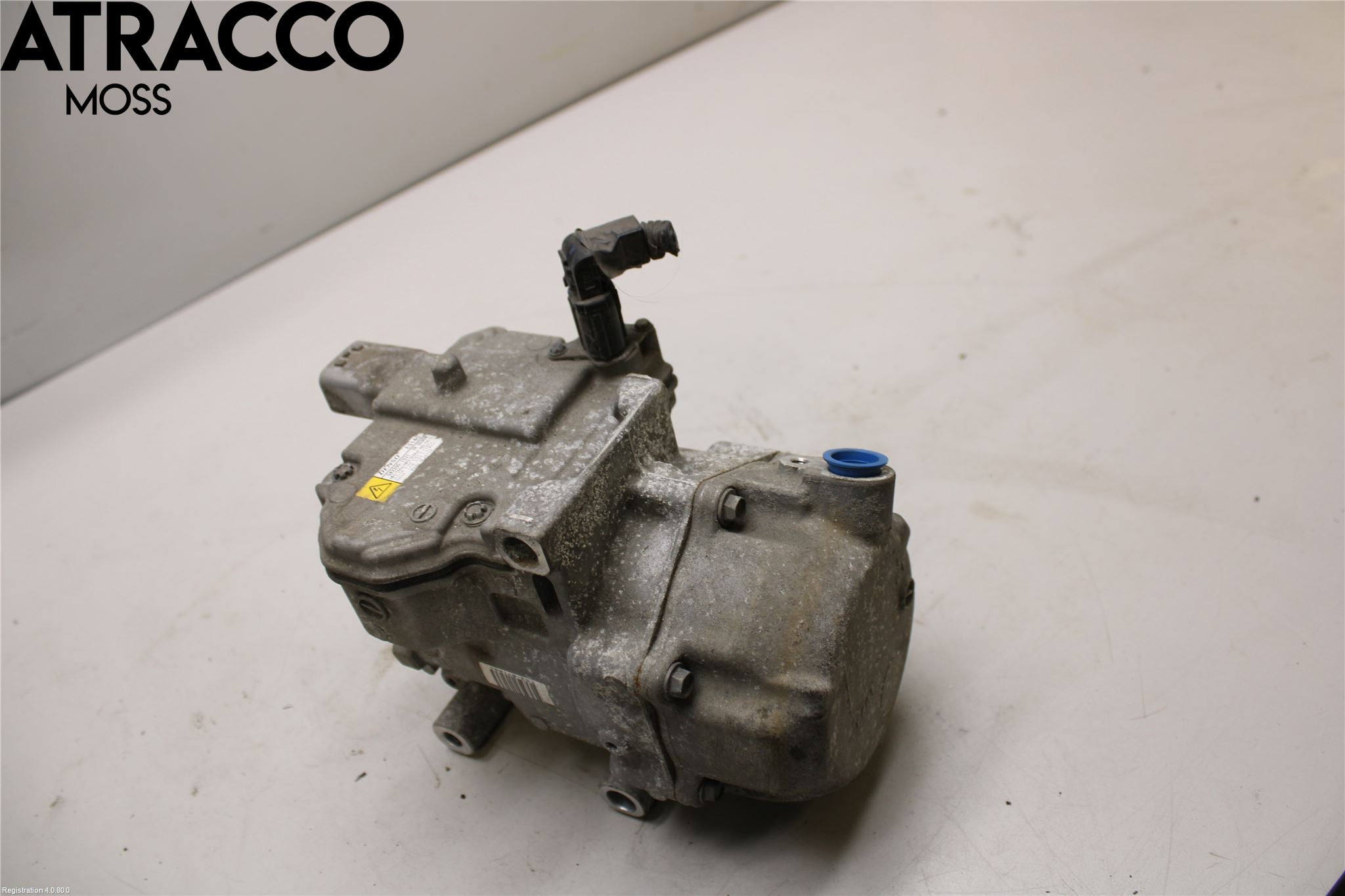 Toyota AURIS 13-19 Varme Ac Kompressor