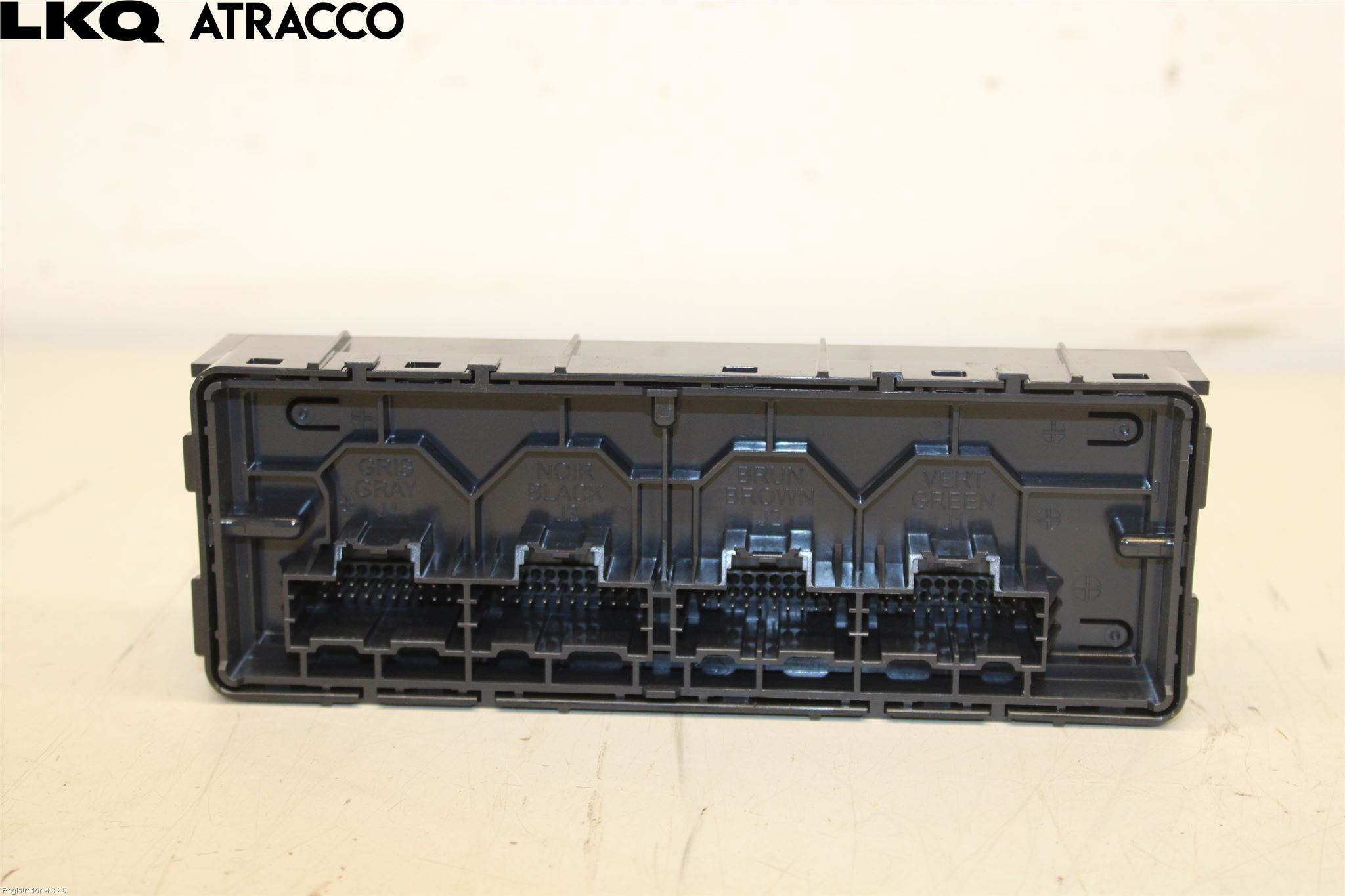 Opel ZAFIRA B 06-14 Styreenhet Kupevarme