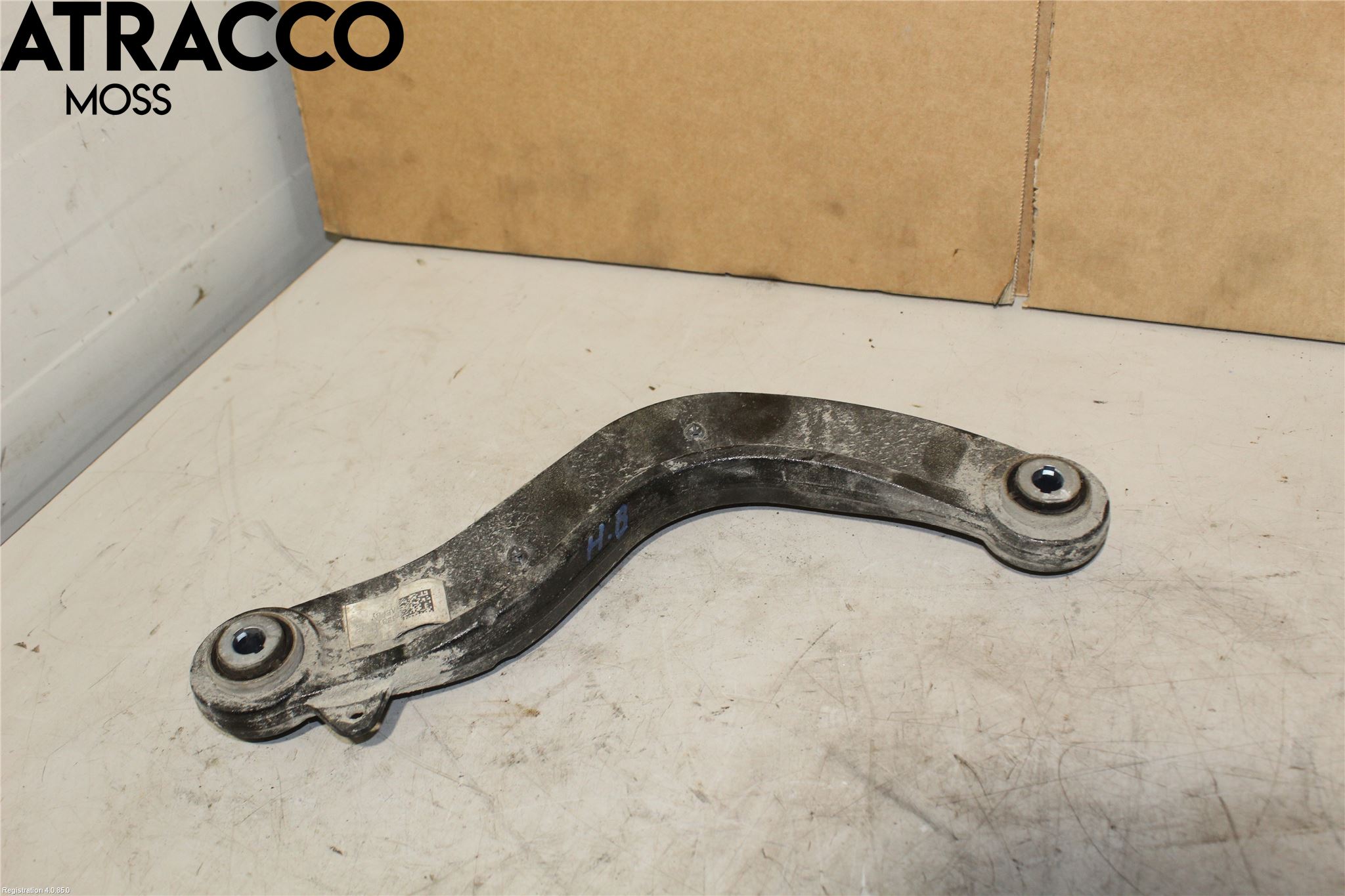 Polestar 2 20- Bærearm Bak Høyre