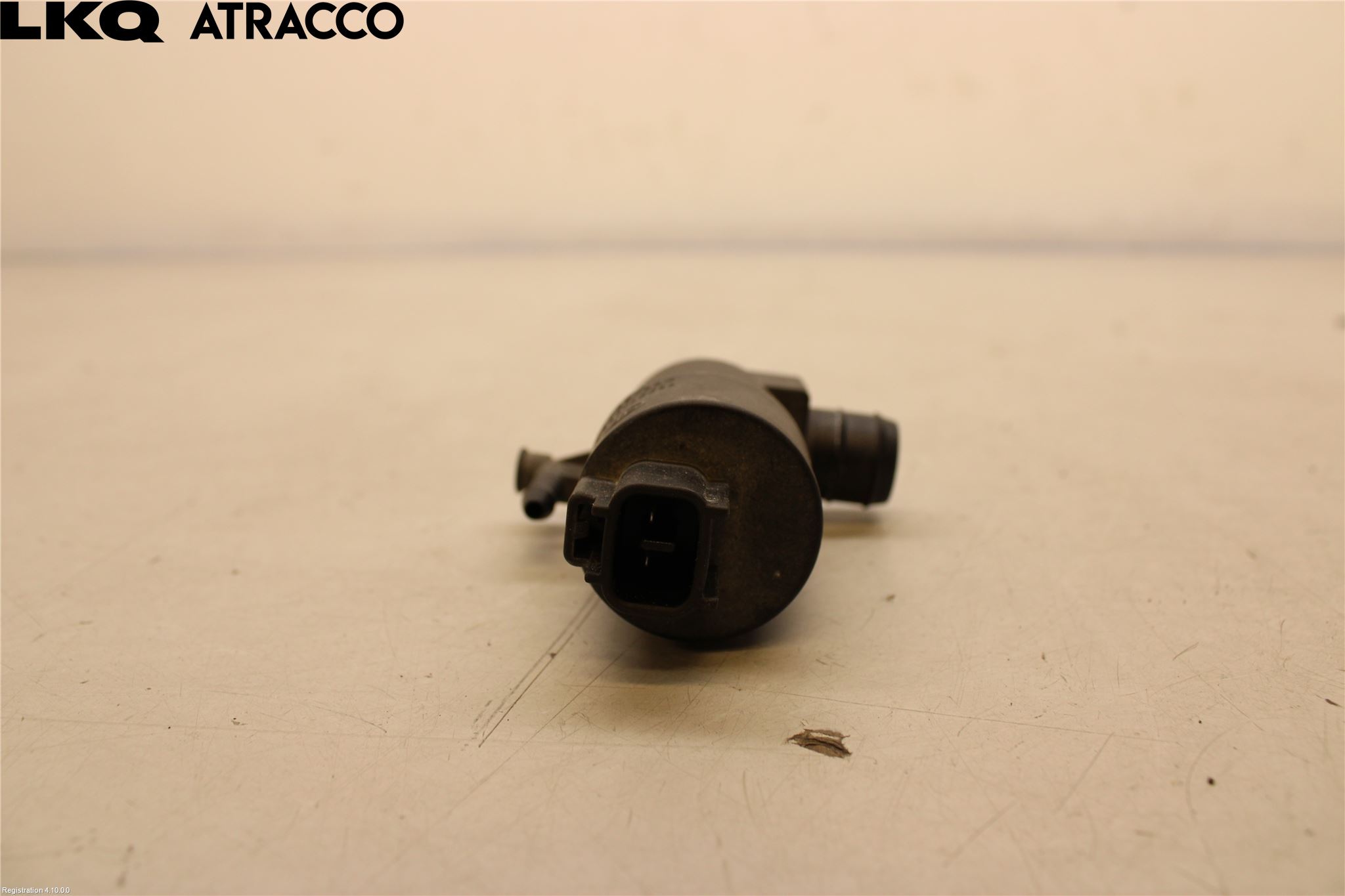 Toyota YARIS XP130 12-14 Spylerpumpe Bakluke