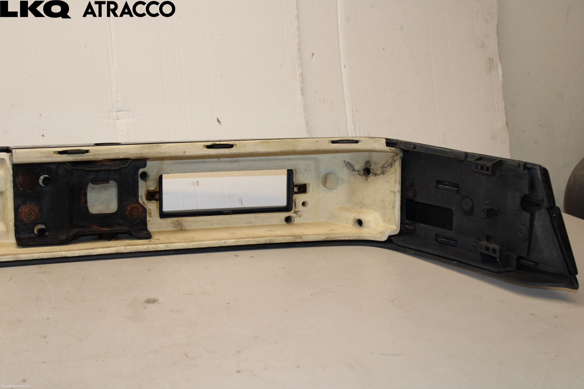 BMW 3 E30 83-94 Spoiler Bak